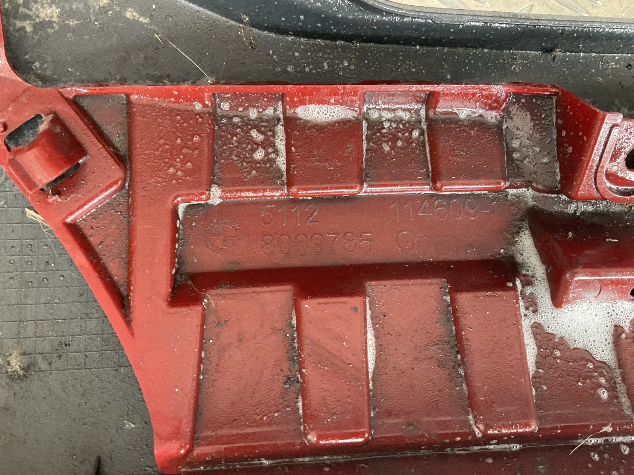 Bumper BMW Z4 G29 M Pakket M-Pakket 51128069785 Achterbumper F8-14860z