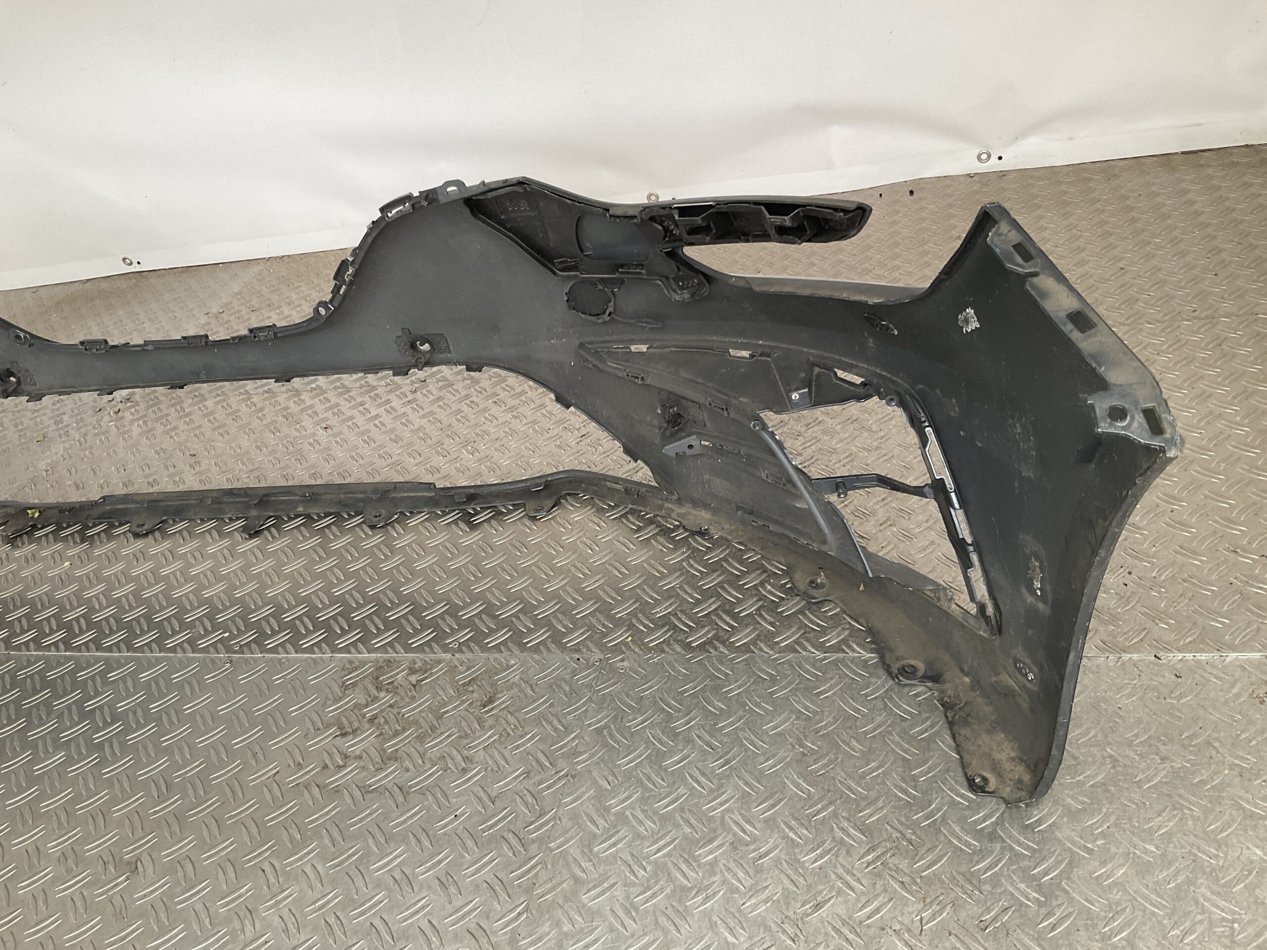 Bumper Renault Megane 4 IV 2016-2021 620220472R Voorbumper F4-15332z