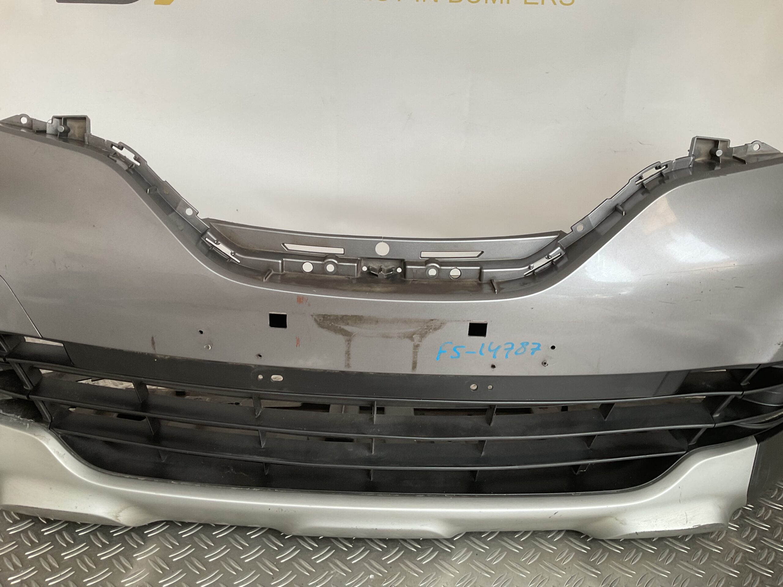 Bumper Renault Captur Facelift 16-21 620227019R Voorbumper F5-14787z