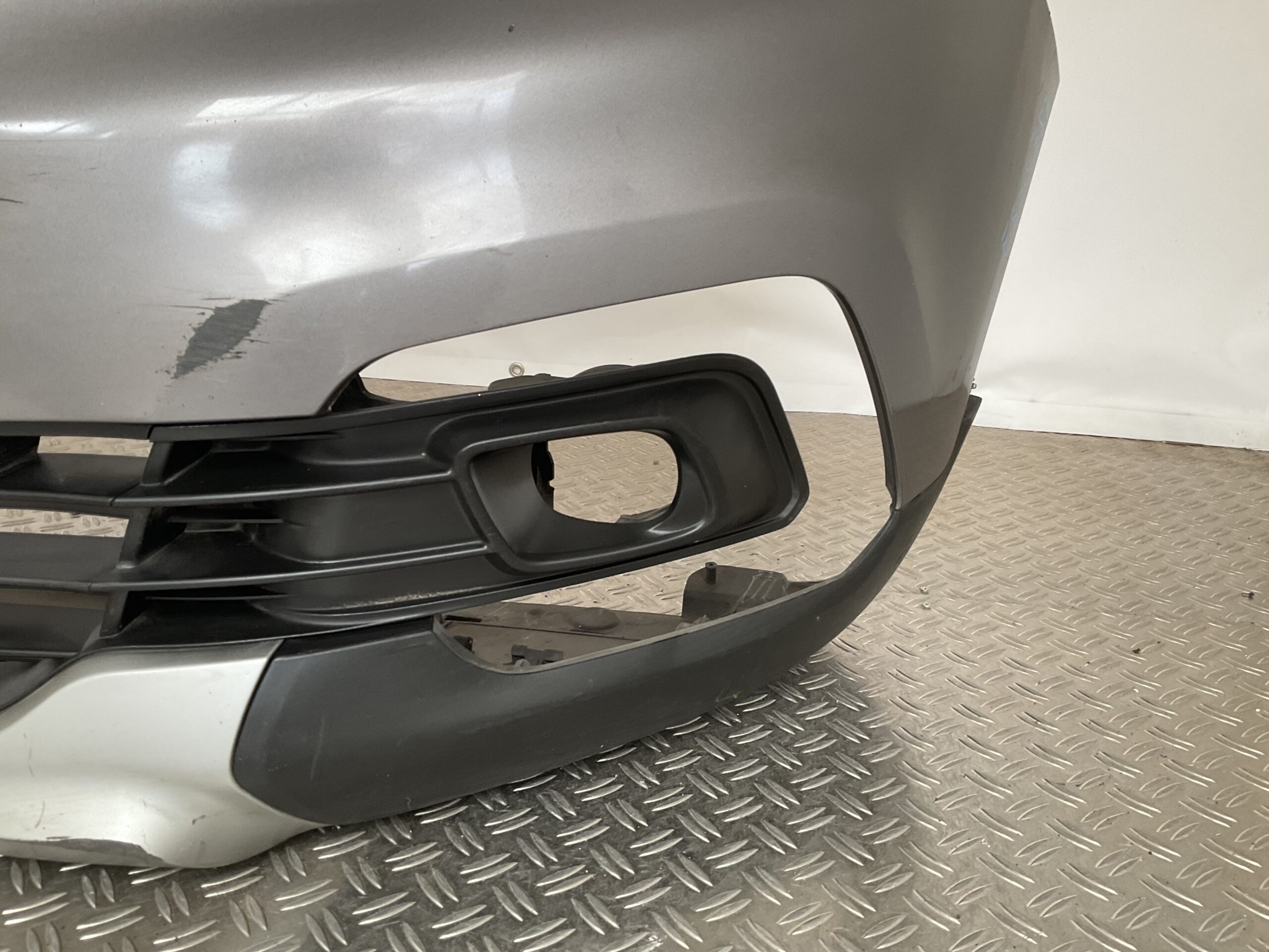 Bumper Renault Captur Facelift 16-21 620227019R Voorbumper F5-14787z