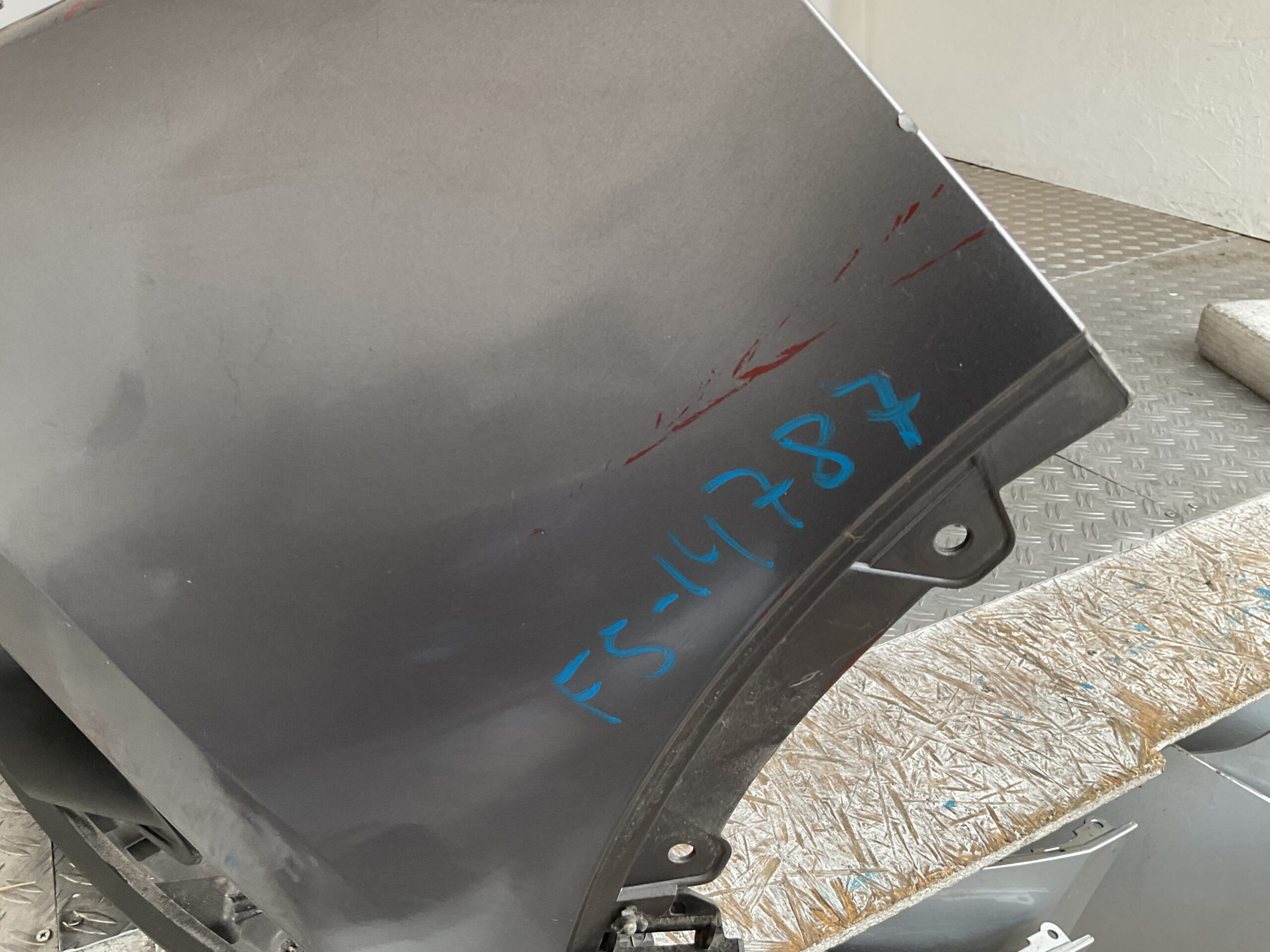 Bumper Renault Captur Facelift 16-21 620227019R Voorbumper F5-14787z