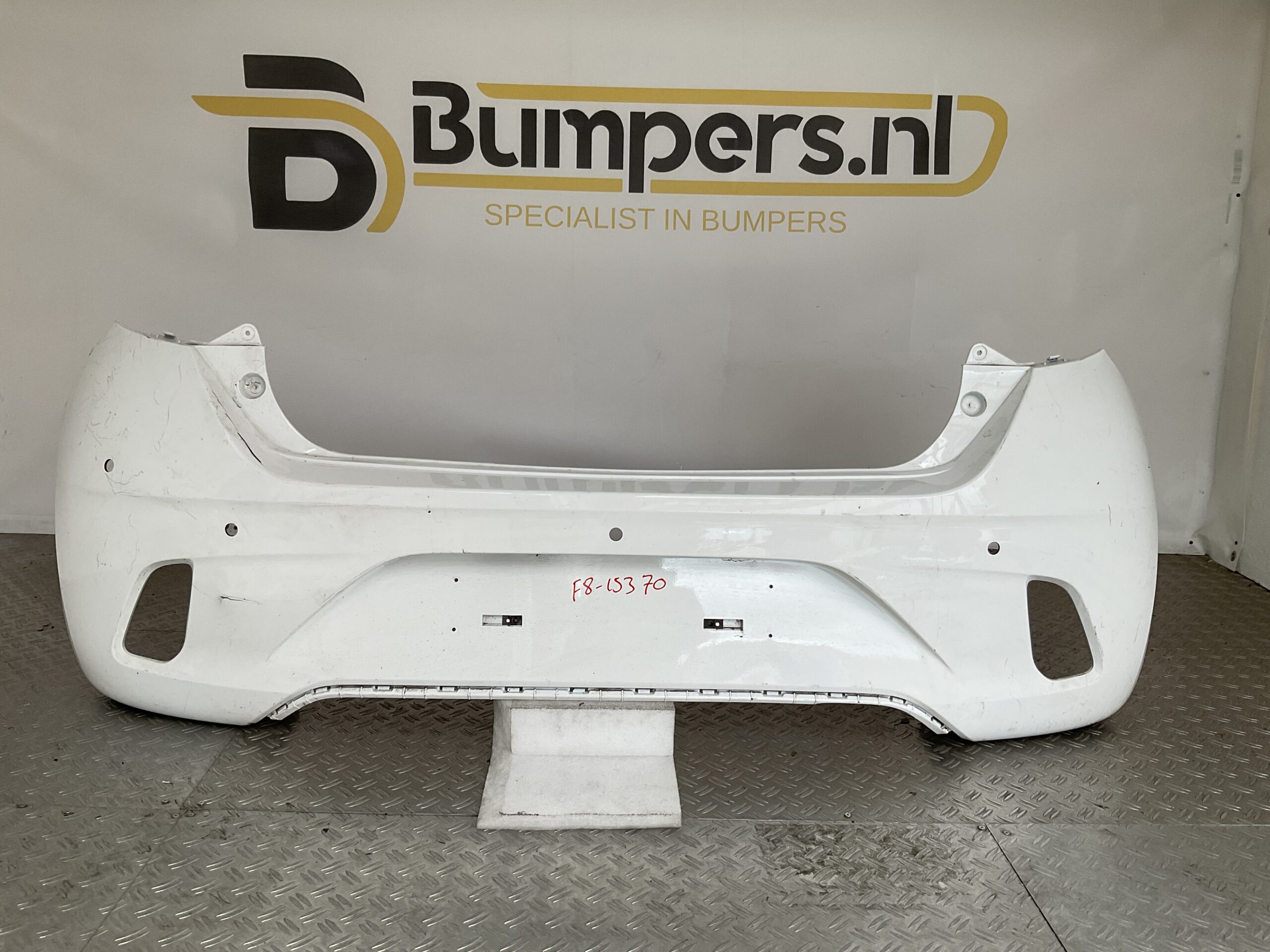 Bumper Hyundai i10 III 86611-K7000 Achterbumper F8-15370z