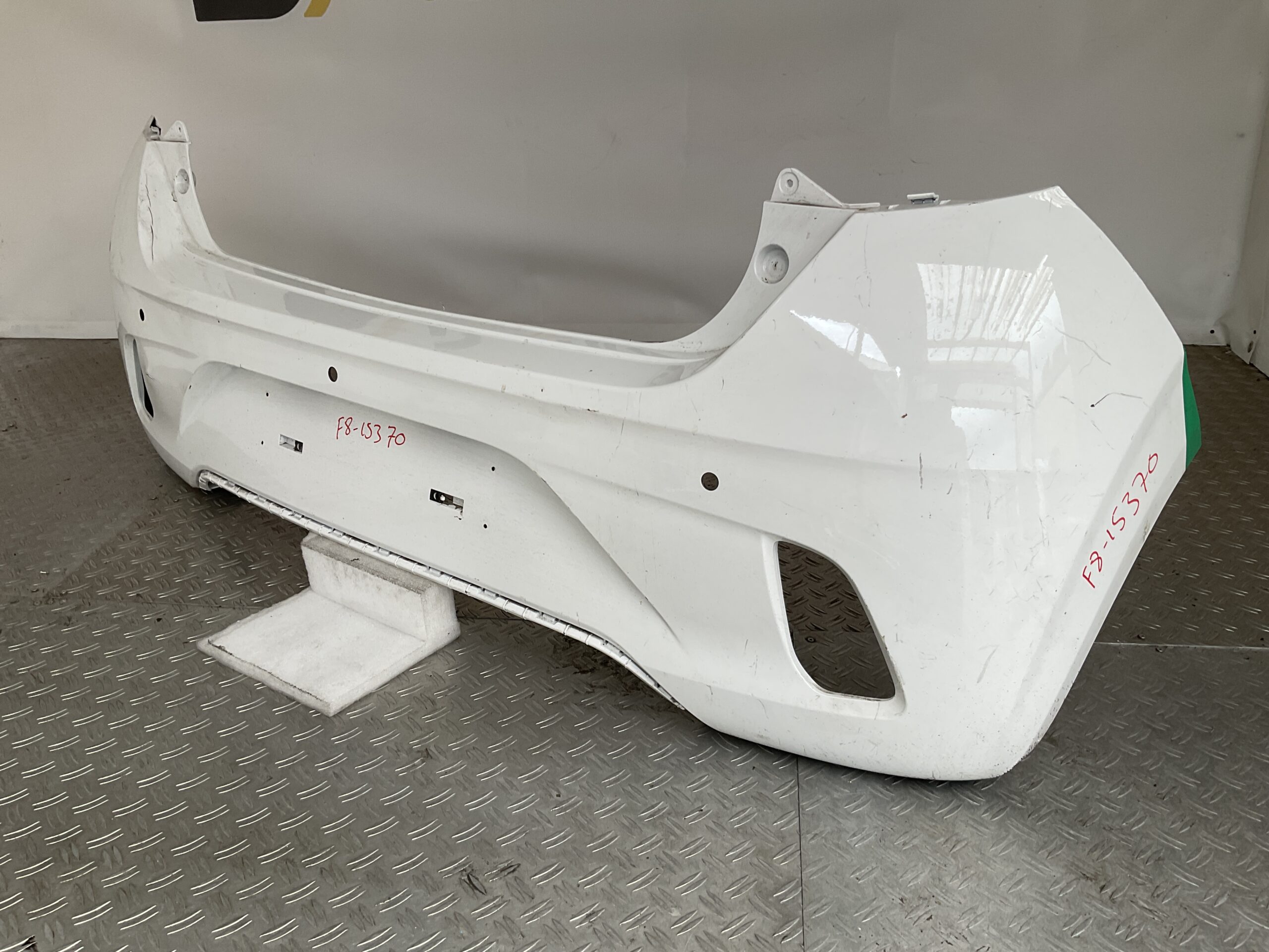 Bumper Hyundai i10 III 86611-K7000 Achterbumper F8-15370z
