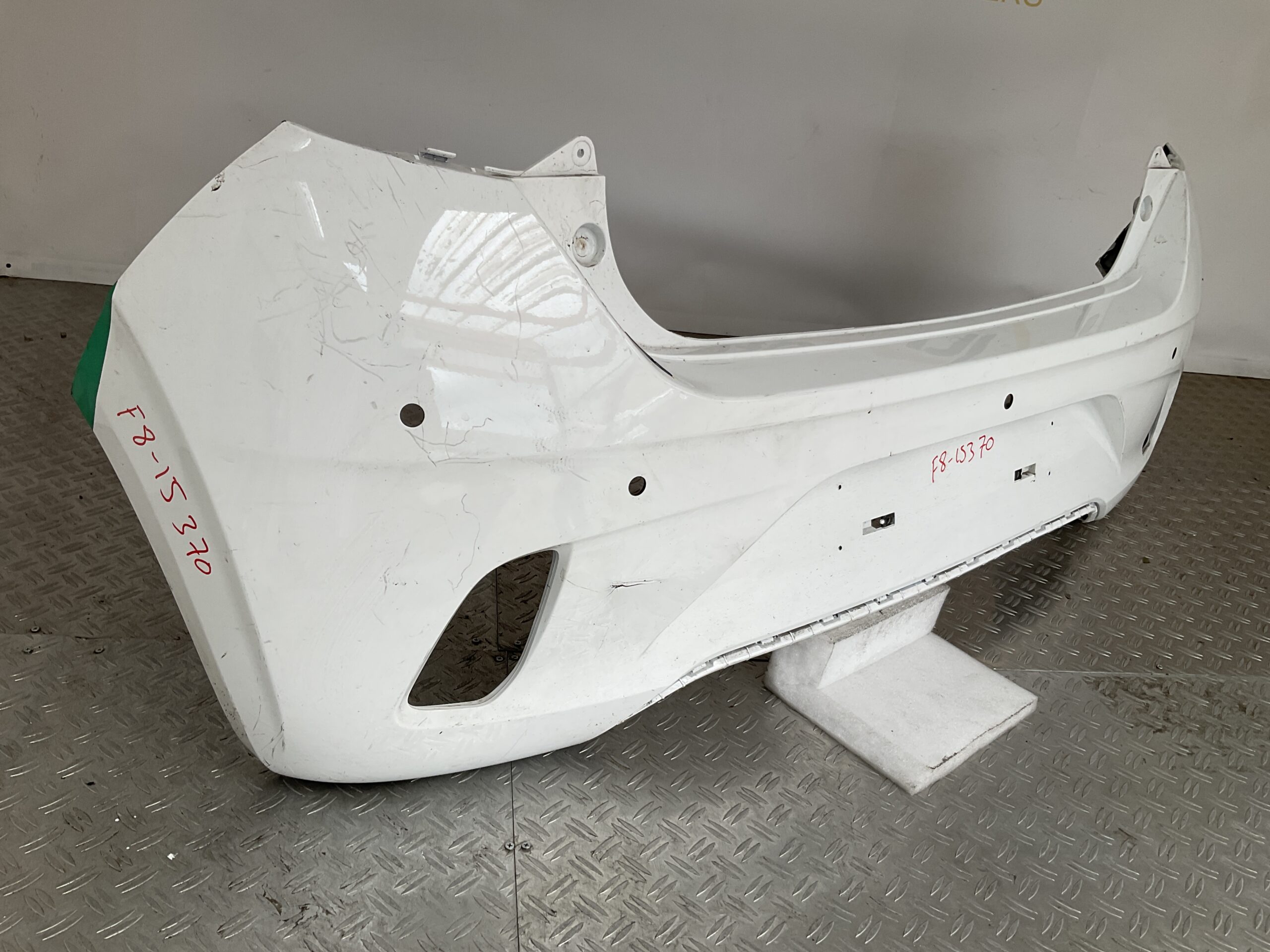 Bumper Hyundai i10 III 86611-K7000 Achterbumper F8-15370z