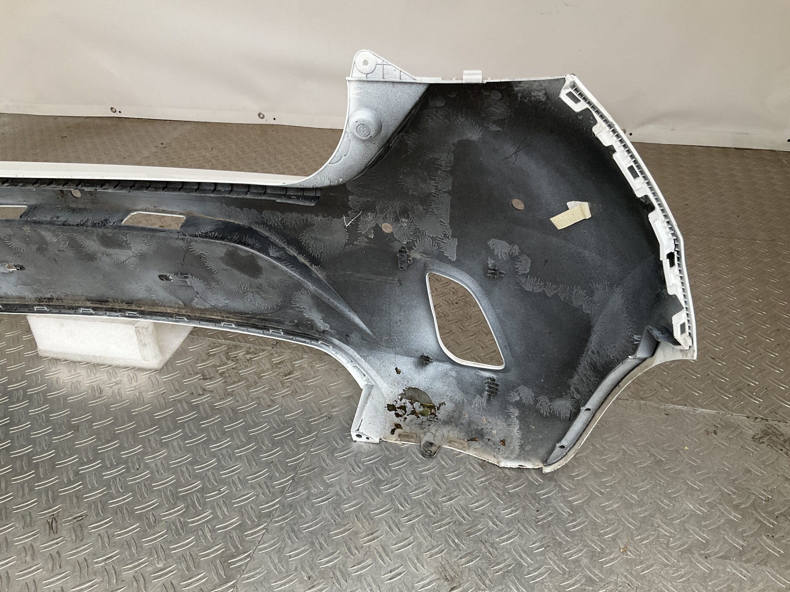 Bumper Hyundai i10 III 86611-K7000 Achterbumper F8-15370z
