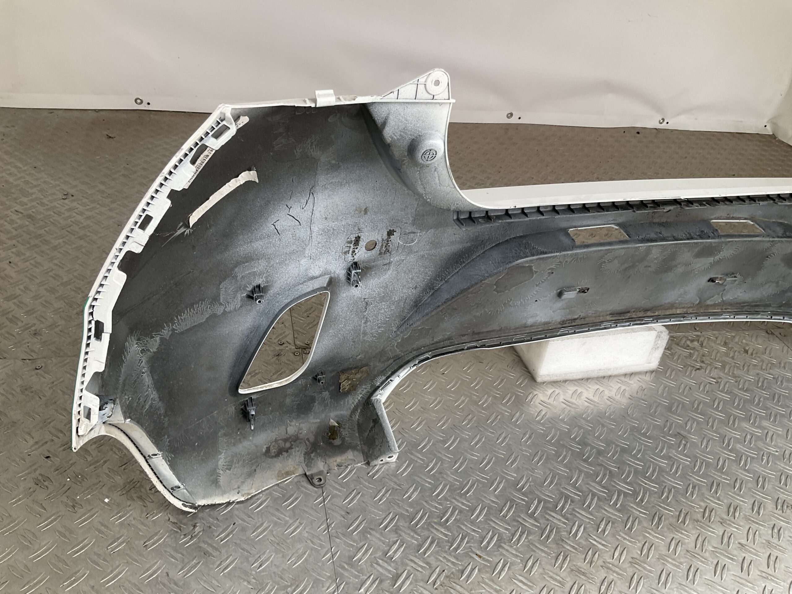 Bumper Hyundai i10 III 86611-K7000 Achterbumper F8-15370z