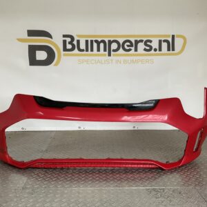 Bumper Kia Picanto JA Facelift GT line GTLINE 86511-G0DA0 2023-2025 Voorbumper G3-15375z