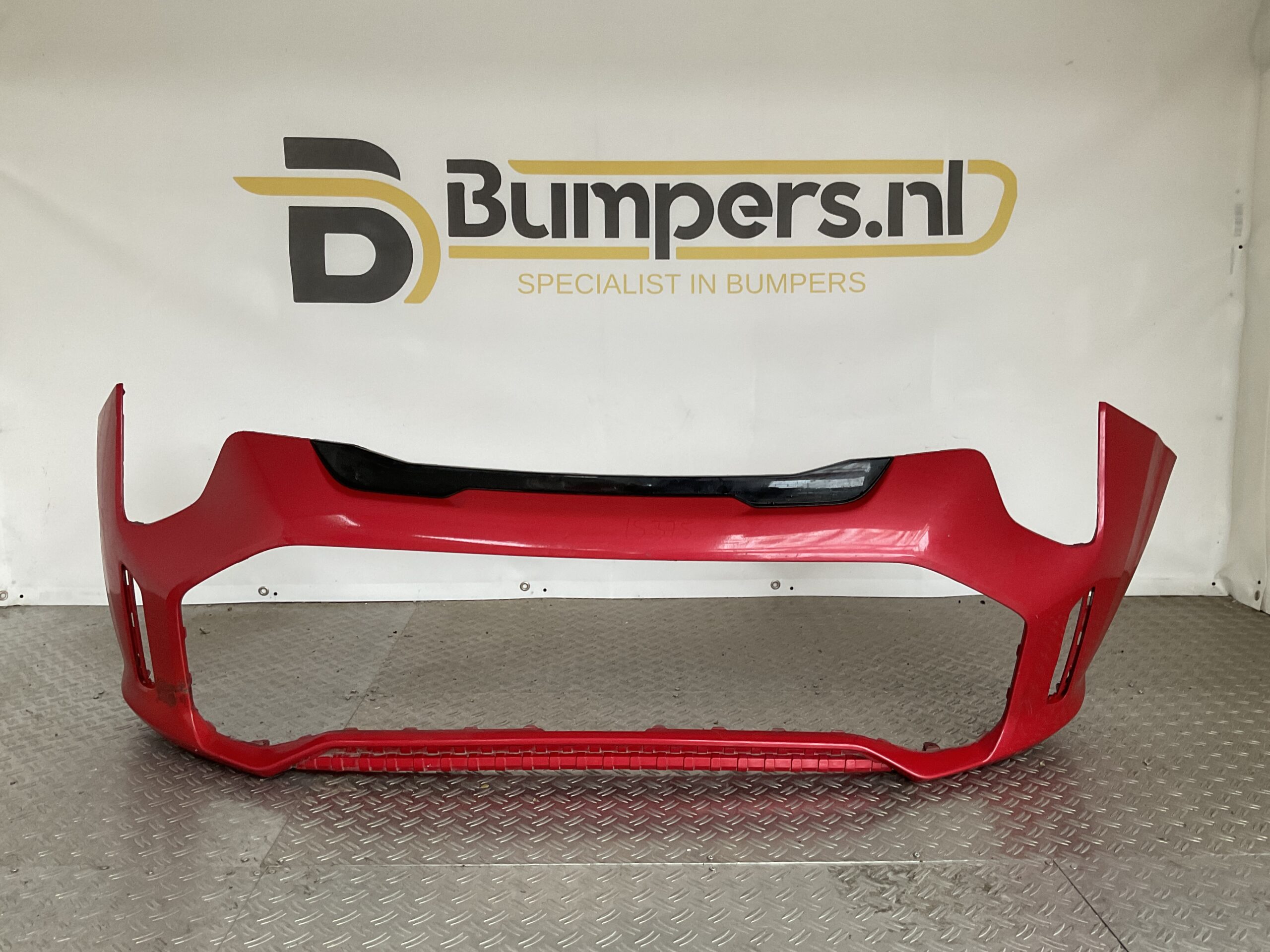 Bumper Kia Picanto JA Facelift GT line GTLINE 86511-G0DA0 2023-2025 Voorbumper G3-15375z