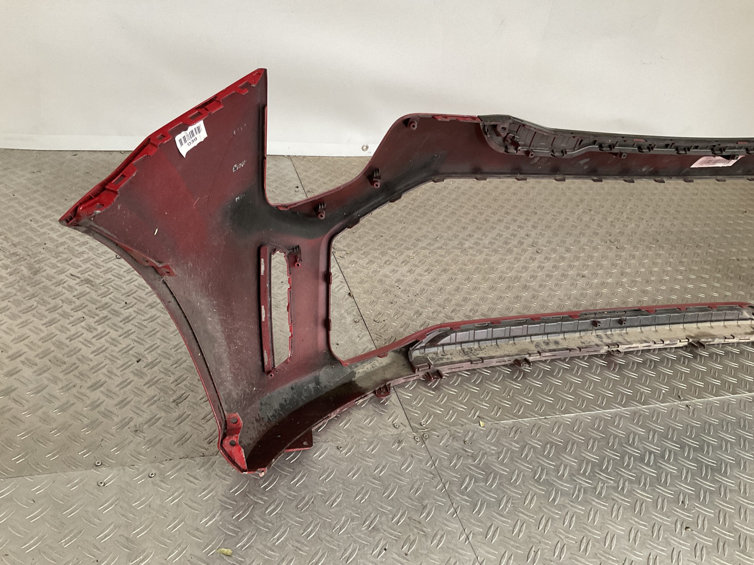 Bumper Kia Picanto JA Facelift GT line GTLINE 86511-G0DA0 2023-2025 Voorbumper G3-15375z