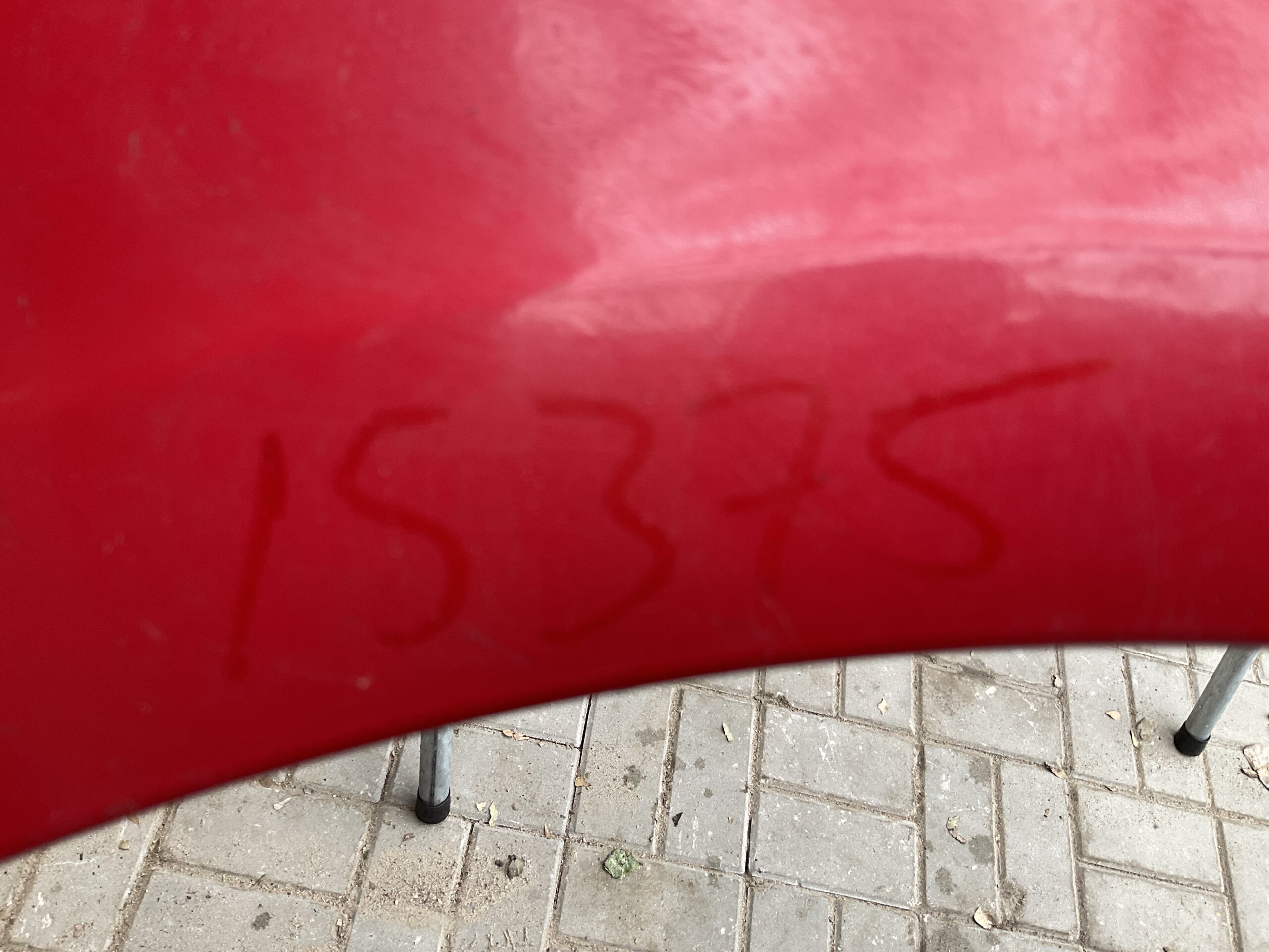 Bumper Kia Picanto JA Facelift GT line GTLINE 86511-G0DA0 2023-2025 Voorbumper G3-15375z