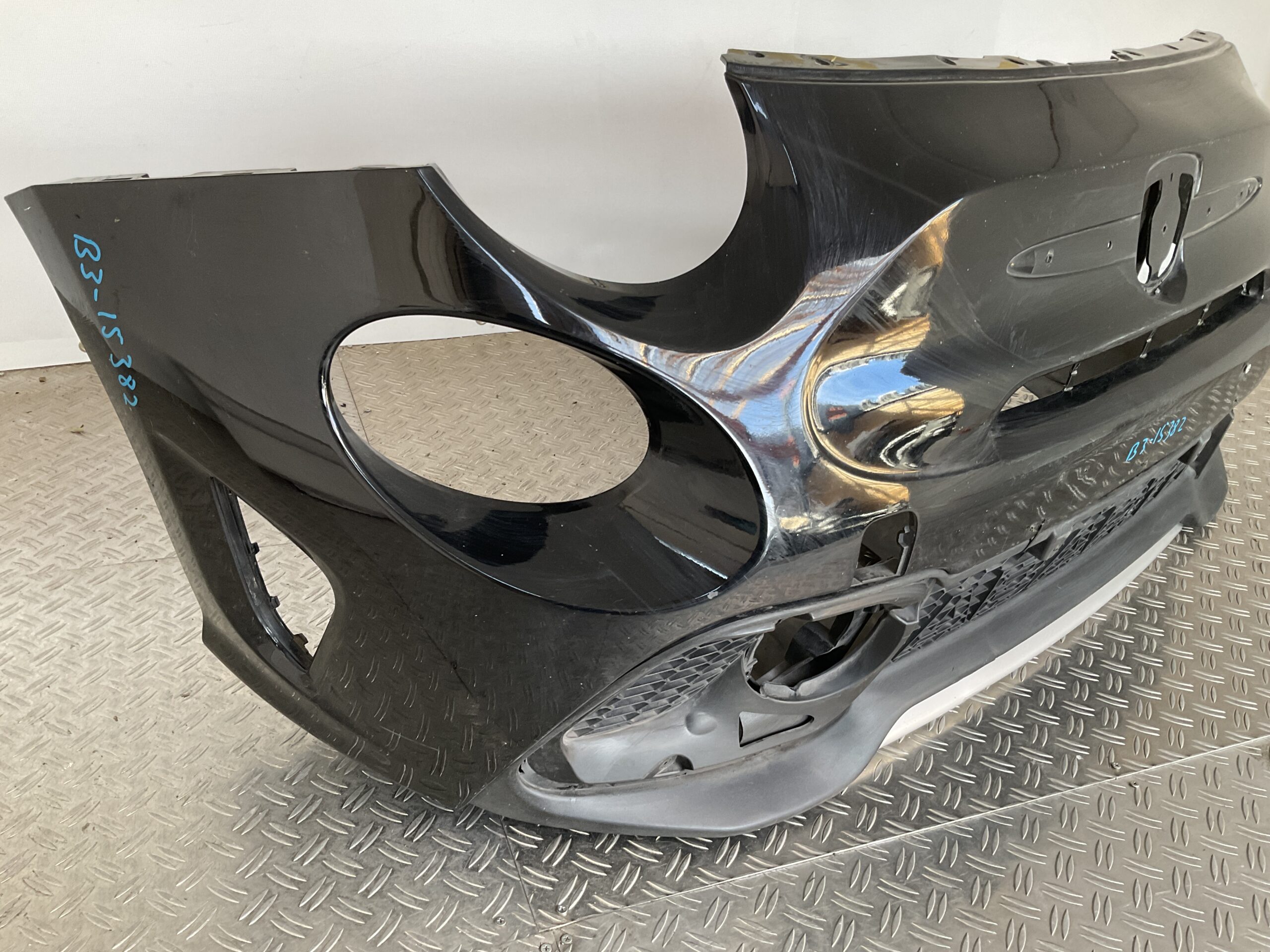 Bumper Fiat 500 ABARTH Facelift 15-21 735633044 Voorbumper B3-15382z