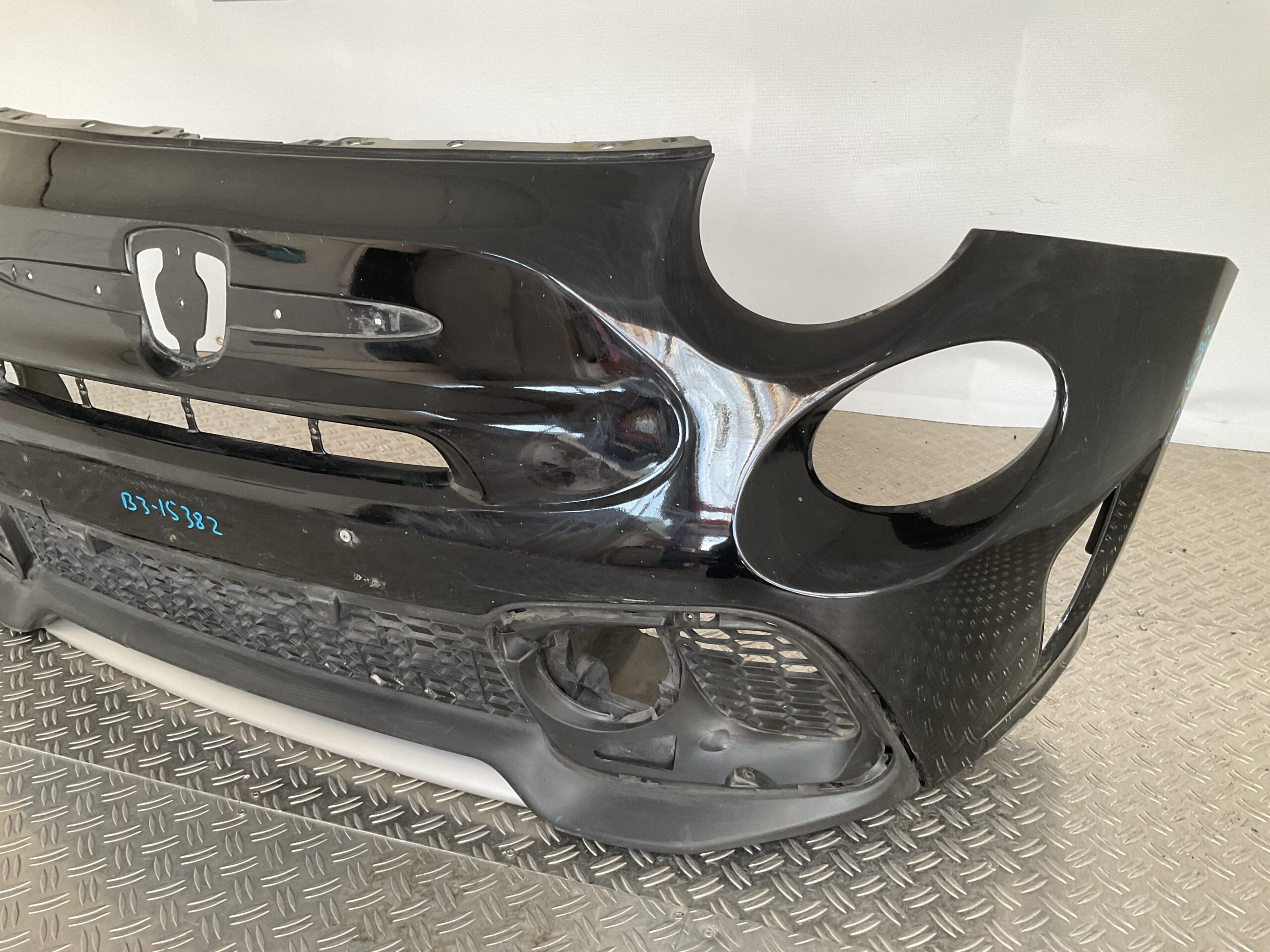 Bumper Fiat 500 ABARTH Facelift 15-21 735633044 Voorbumper B3-15382z