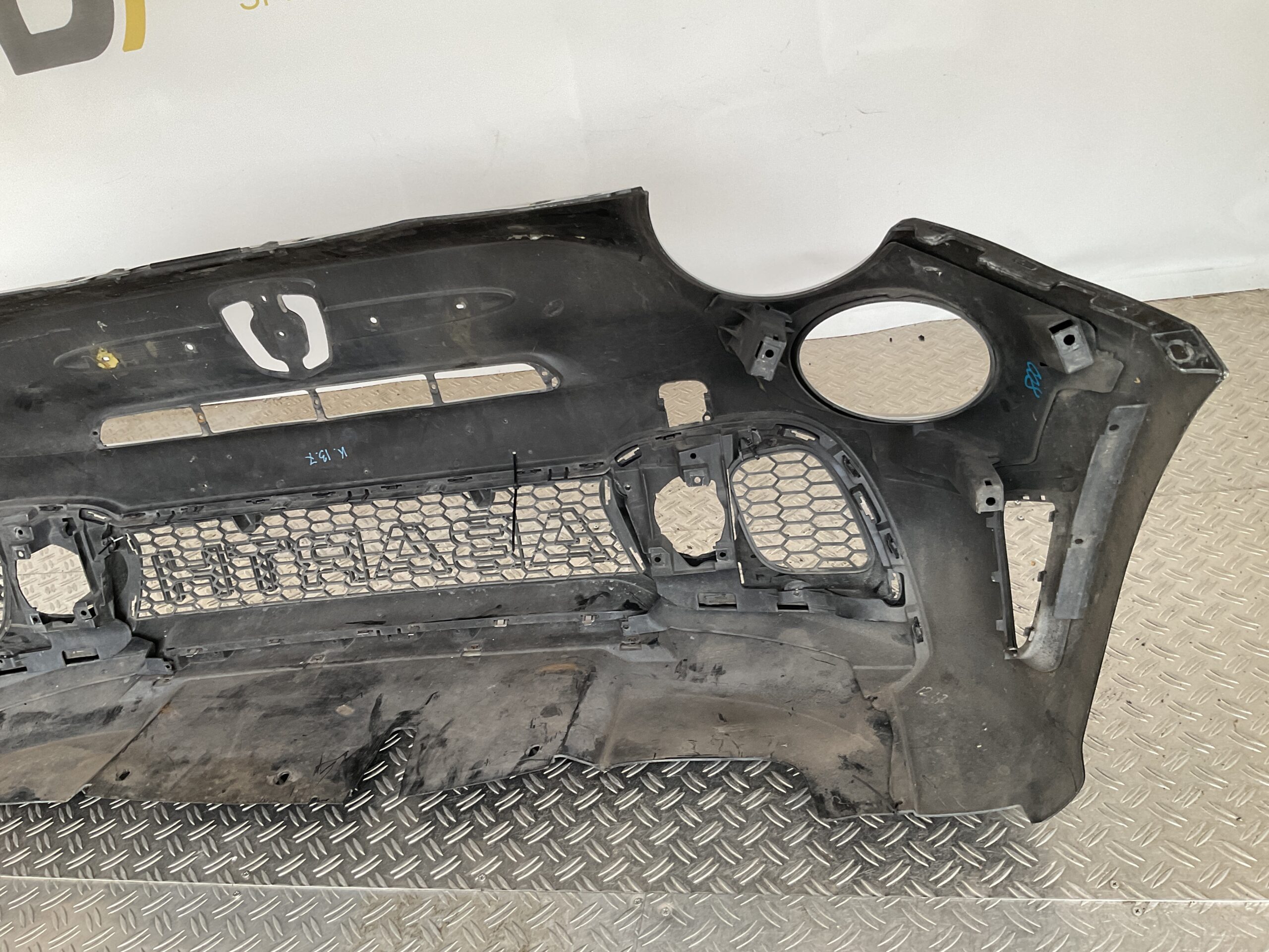 Bumper Fiat 500 ABARTH Facelift 15-21 735633044 Voorbumper B3-15382z