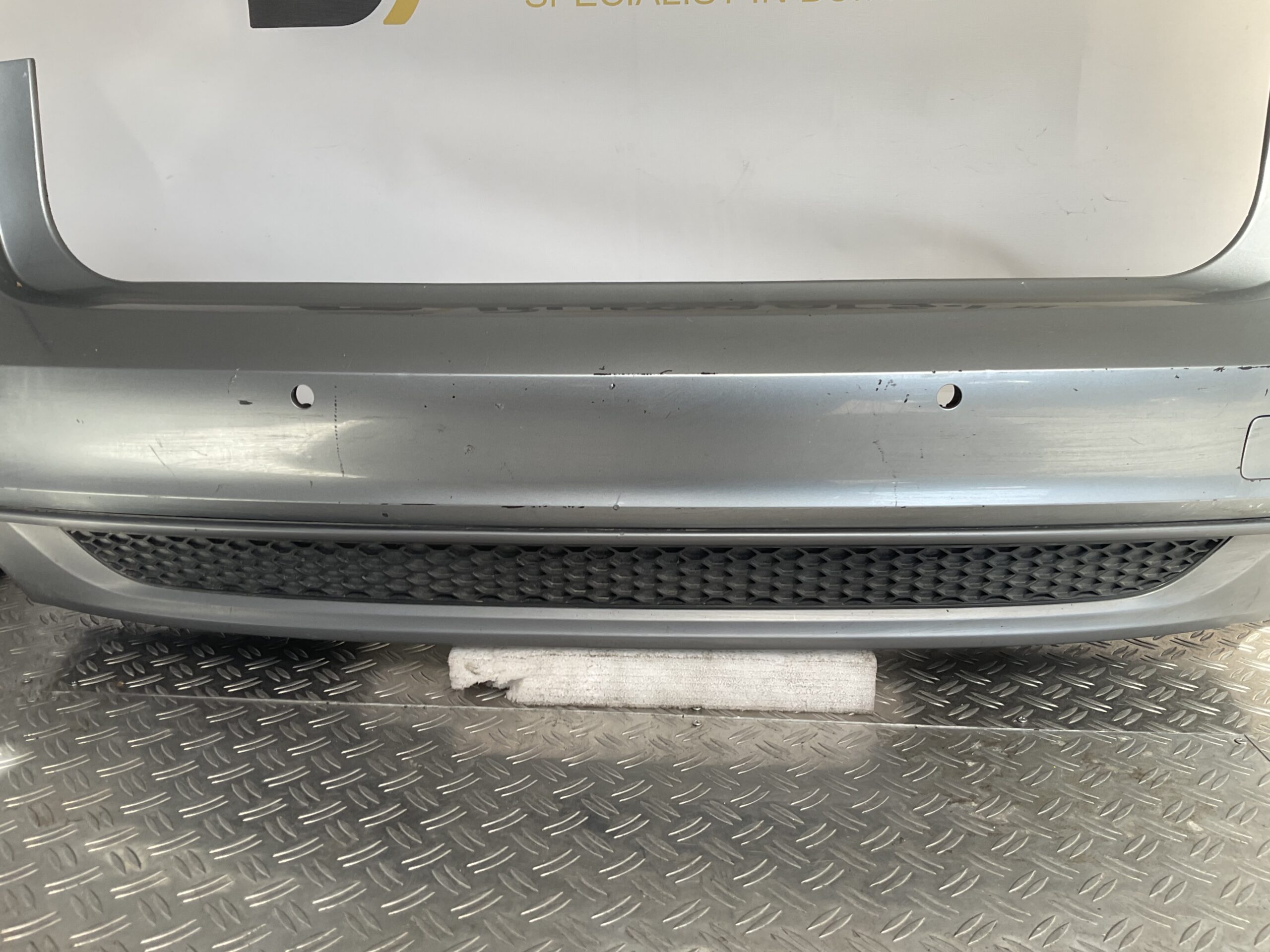 Bumper Audi A6 S6 C7 4G Sline S-Line 11-15 pdc 4G9807511H Achterbumper F8-15229z