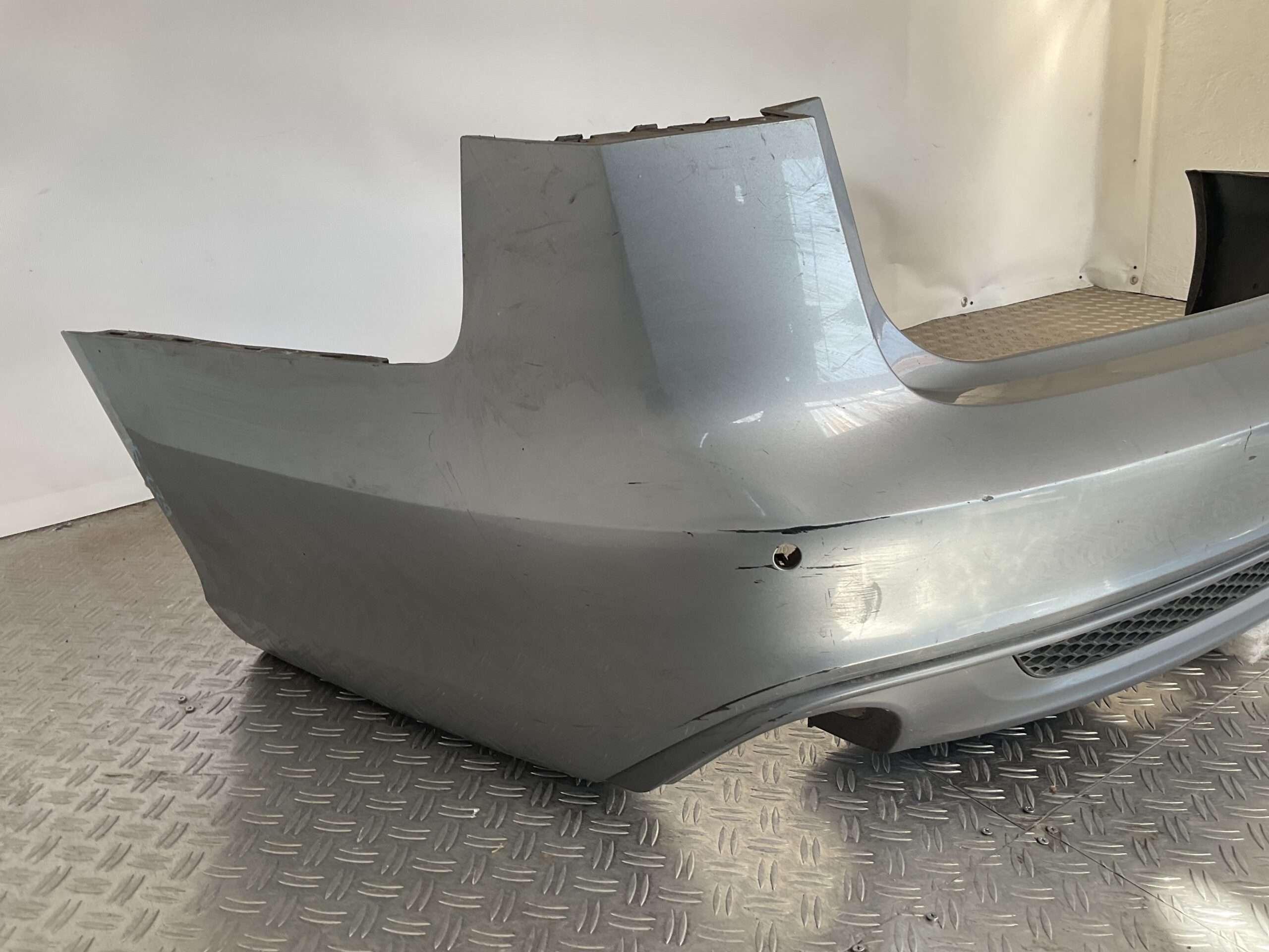 Bumper Audi A6 S6 C7 4G Sline S-Line 11-15 pdc 4G9807511H Achterbumper F8-15229z