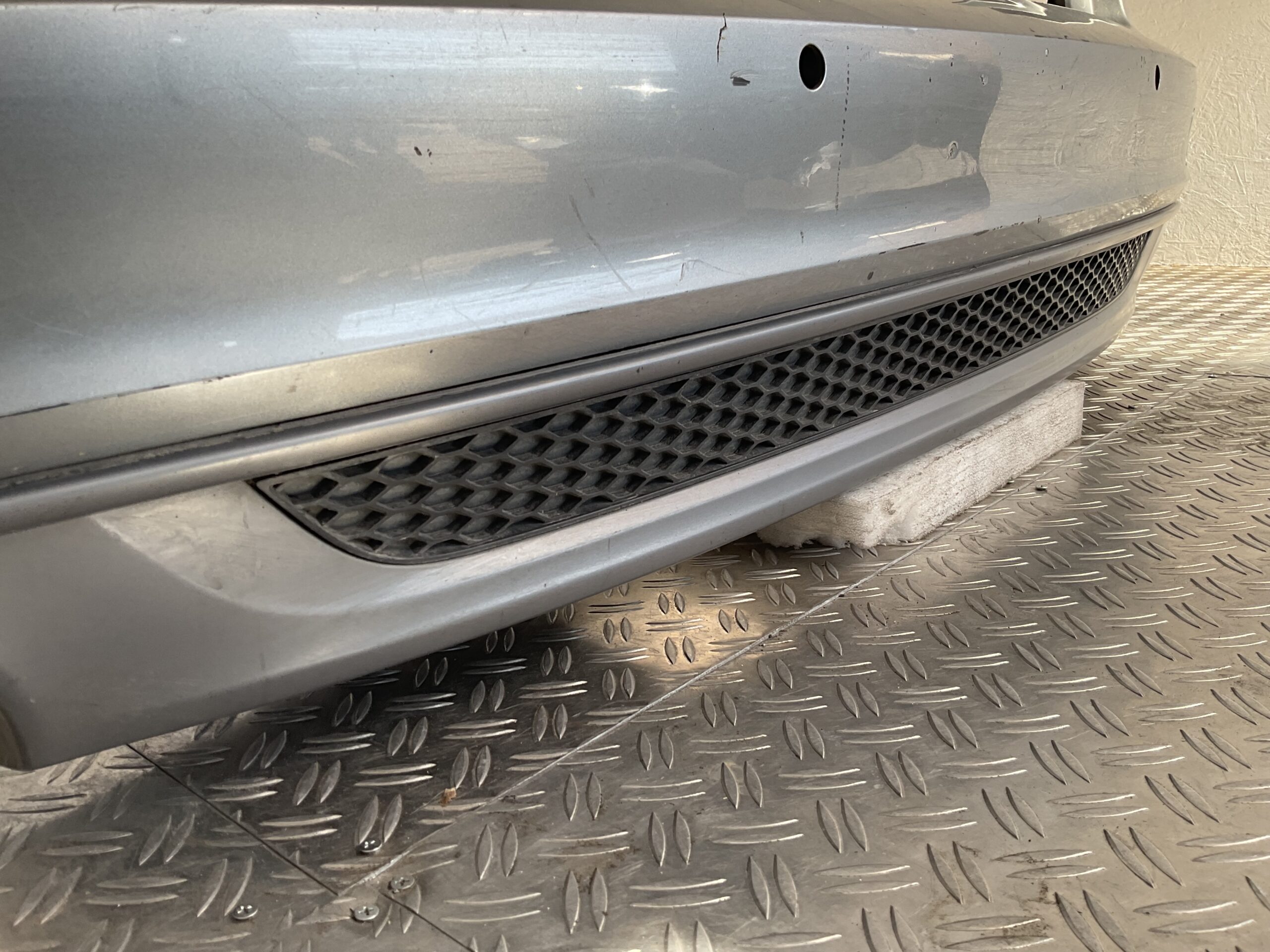 Bumper Audi A6 S6 C7 4G Sline S-Line 11-15 pdc 4G9807511H Achterbumper F8-15229z