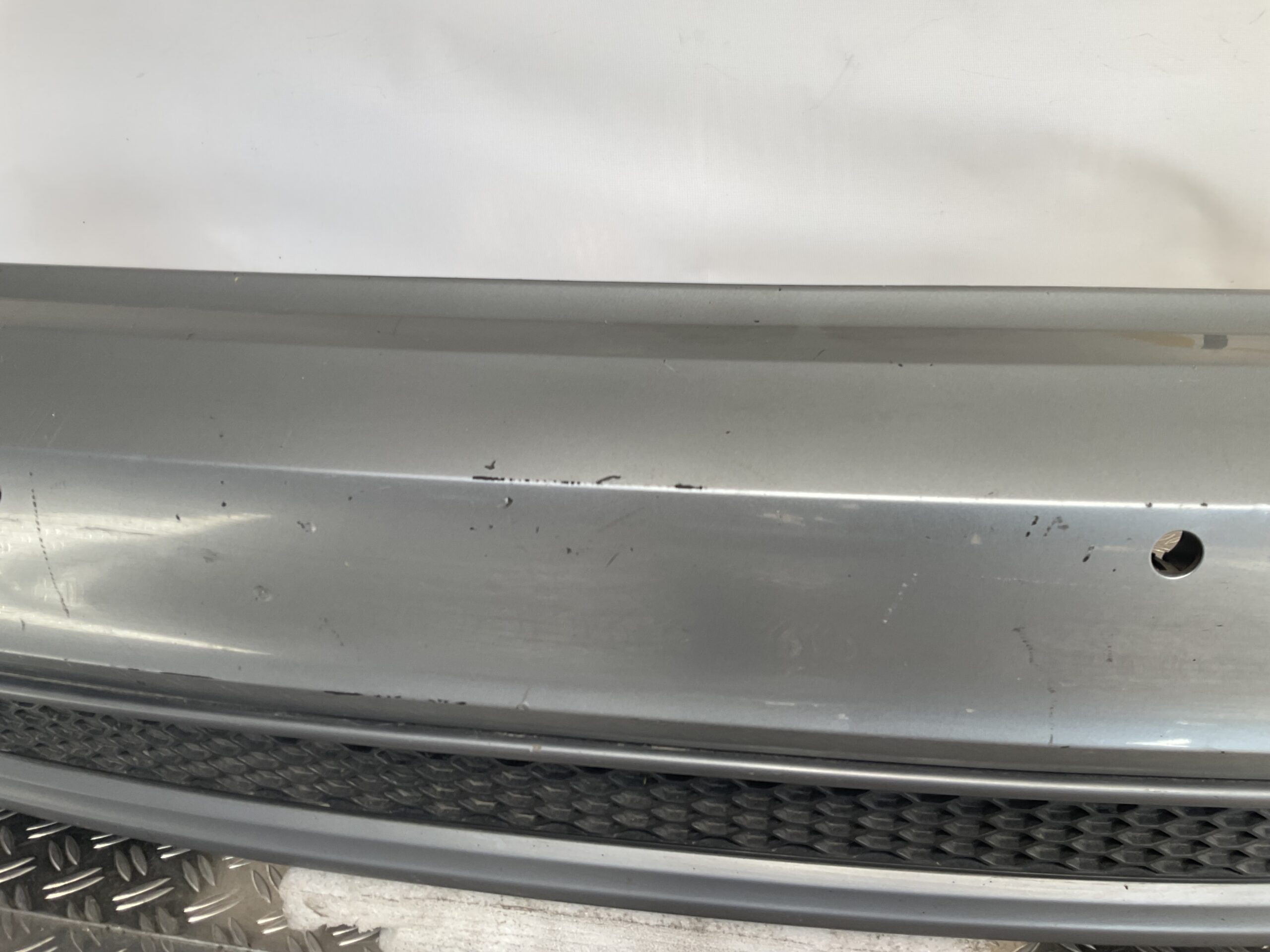 Bumper Audi A6 S6 C7 4G Sline S-Line 11-15 pdc 4G9807511H Achterbumper F8-15229z