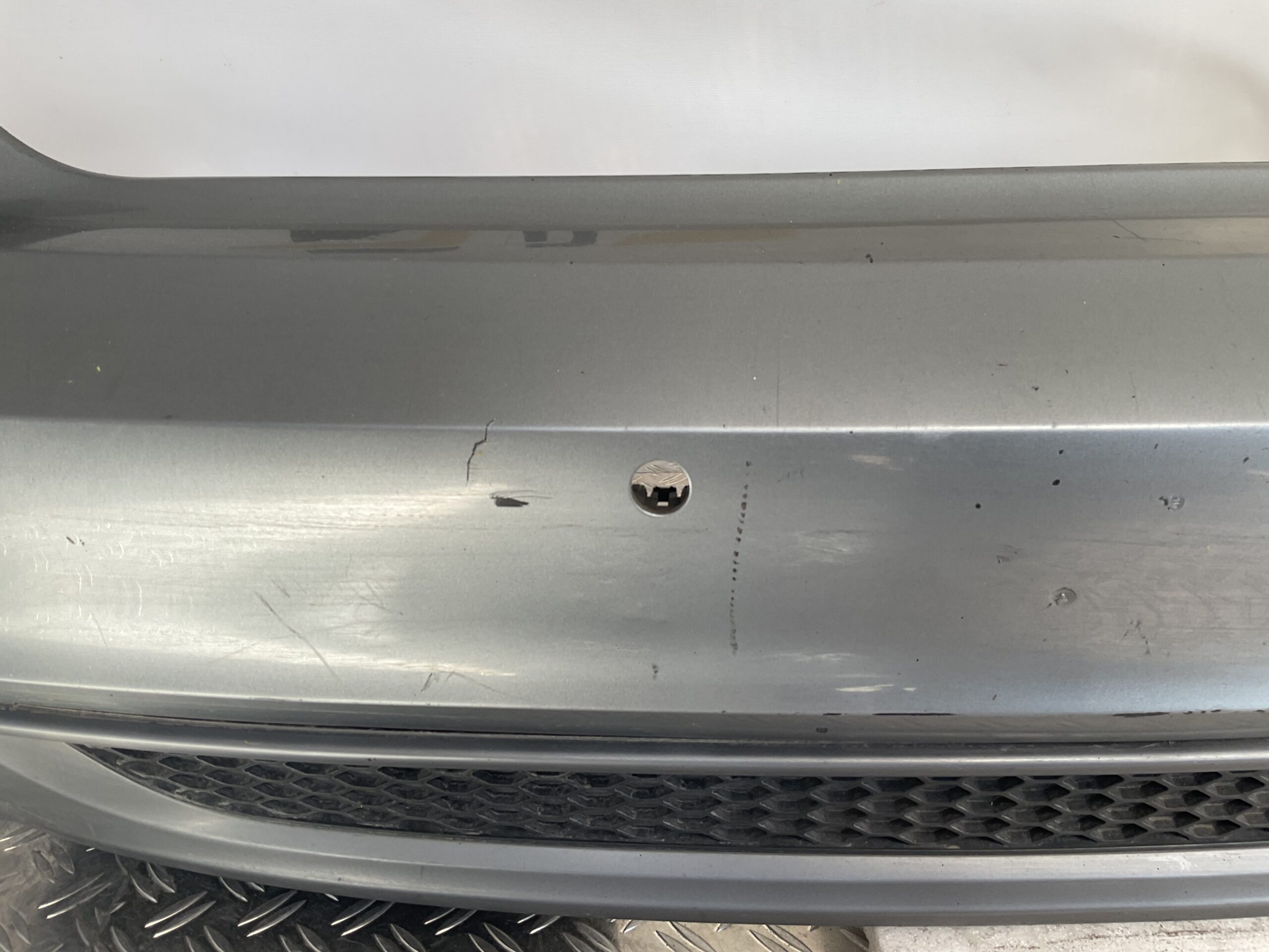 Bumper Audi A6 S6 C7 4G Sline S-Line 11-15 pdc 4G9807511H Achterbumper F8-15229z