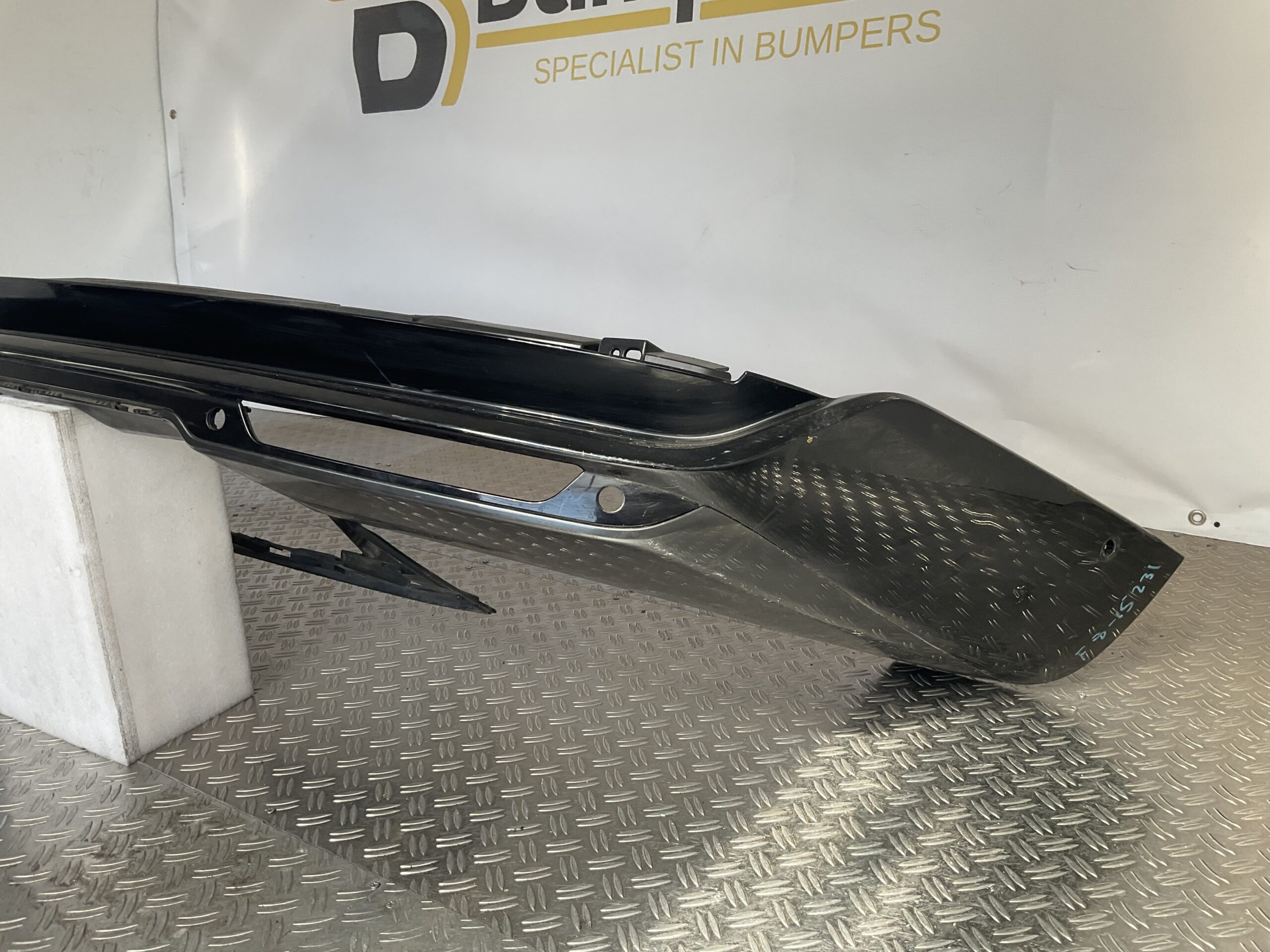 Bumper Land Rover Range Rover Vogue L404 M8E2-17D980-A Achterbumper F8-15231z