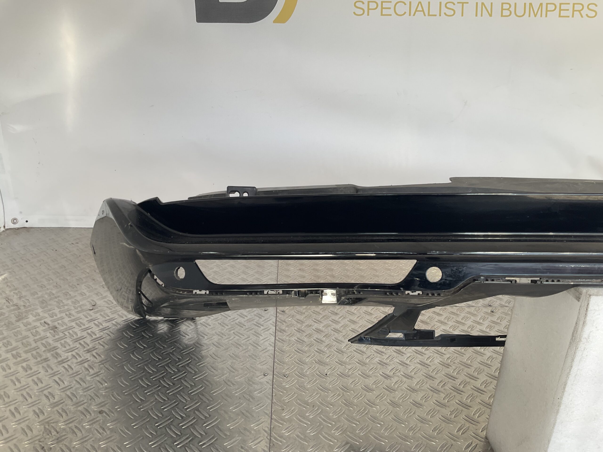 Bumper Land Rover Range Rover Vogue L404 M8E2-17D980-A Achterbumper F8-15231z