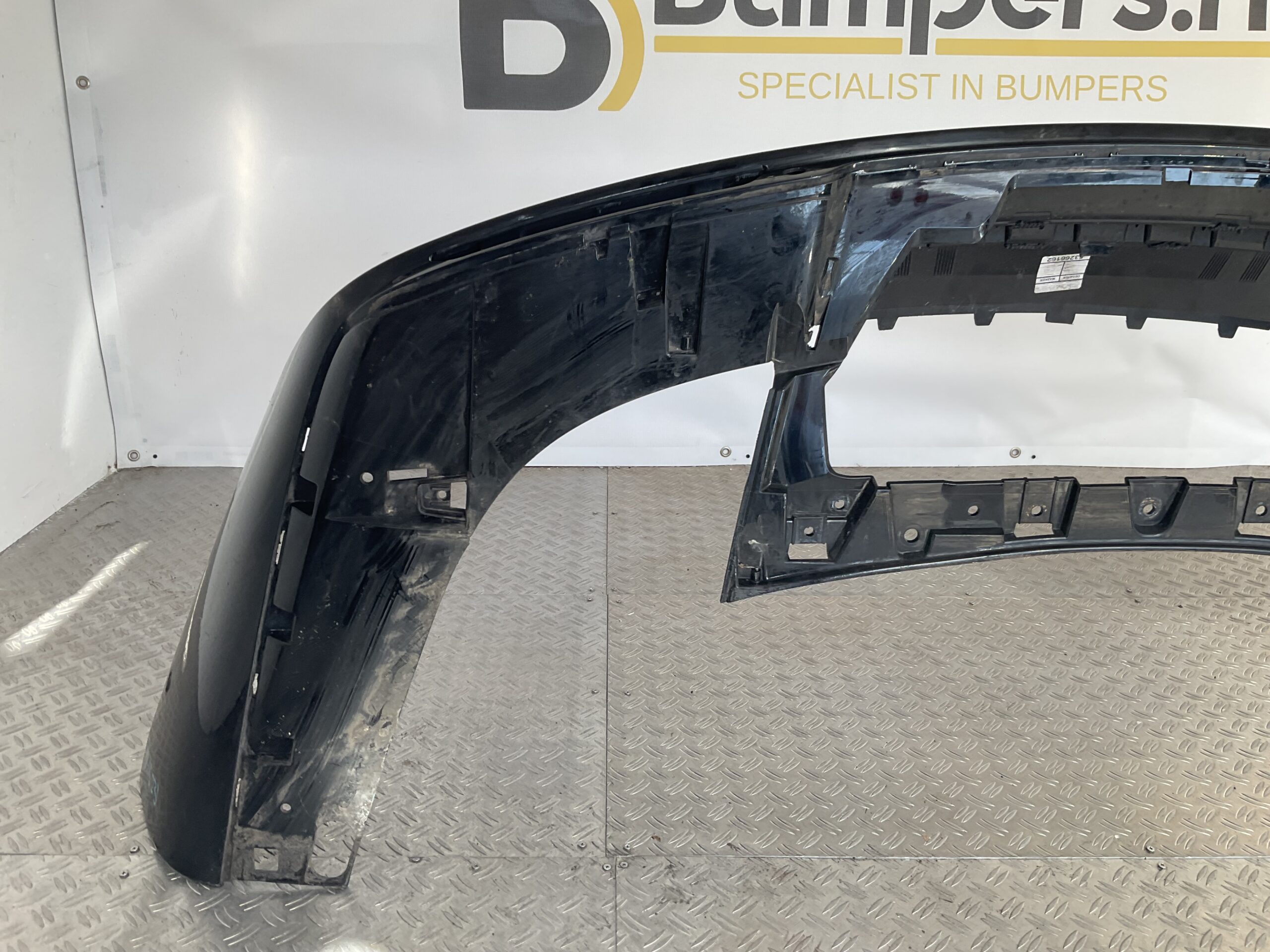 Bumper Land Rover Range Rover Vogue L404 M8E2-17D980-A Achterbumper F8-15231z