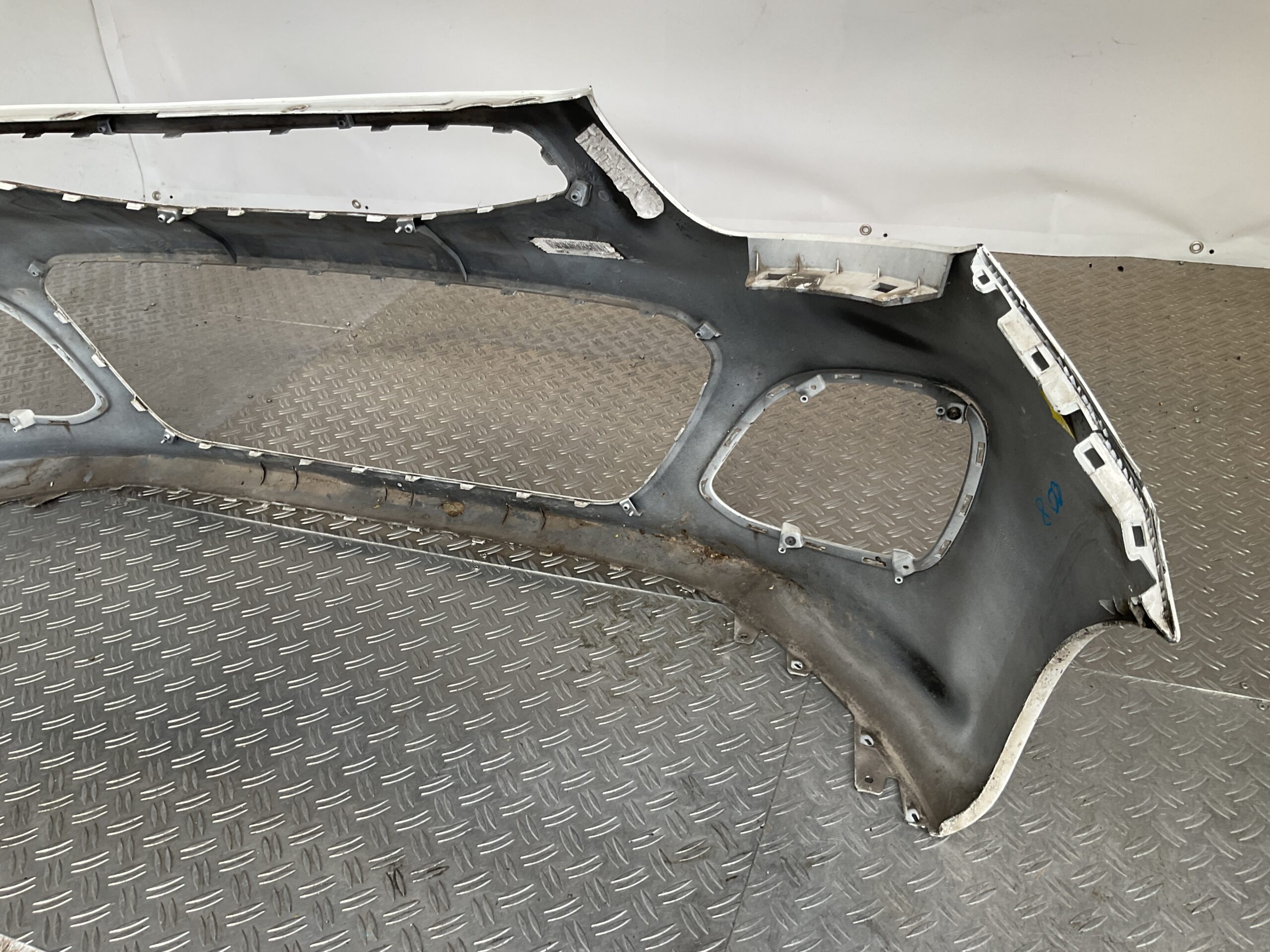 Bumper Kia Picanto 2011-2015 86511-1Y000 Voorbumper G3-15386z