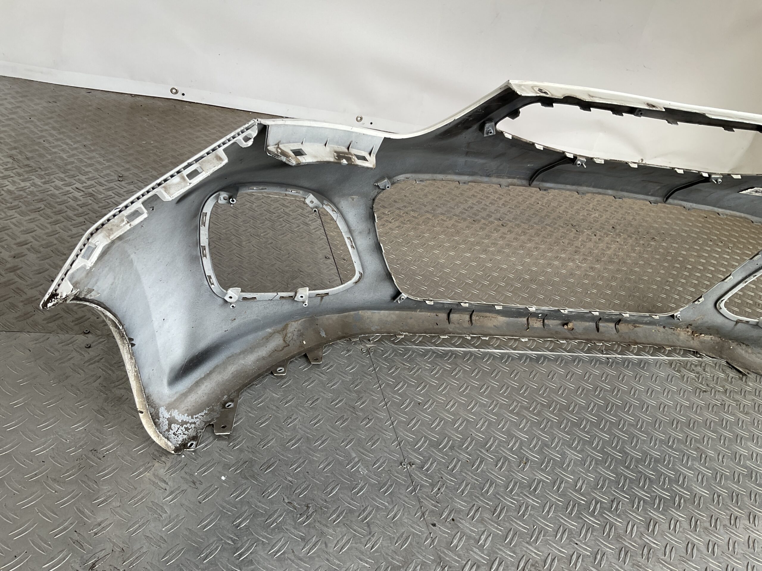 Bumper Kia Picanto 2011-2015 86511-1Y000 Voorbumper G3-15386z