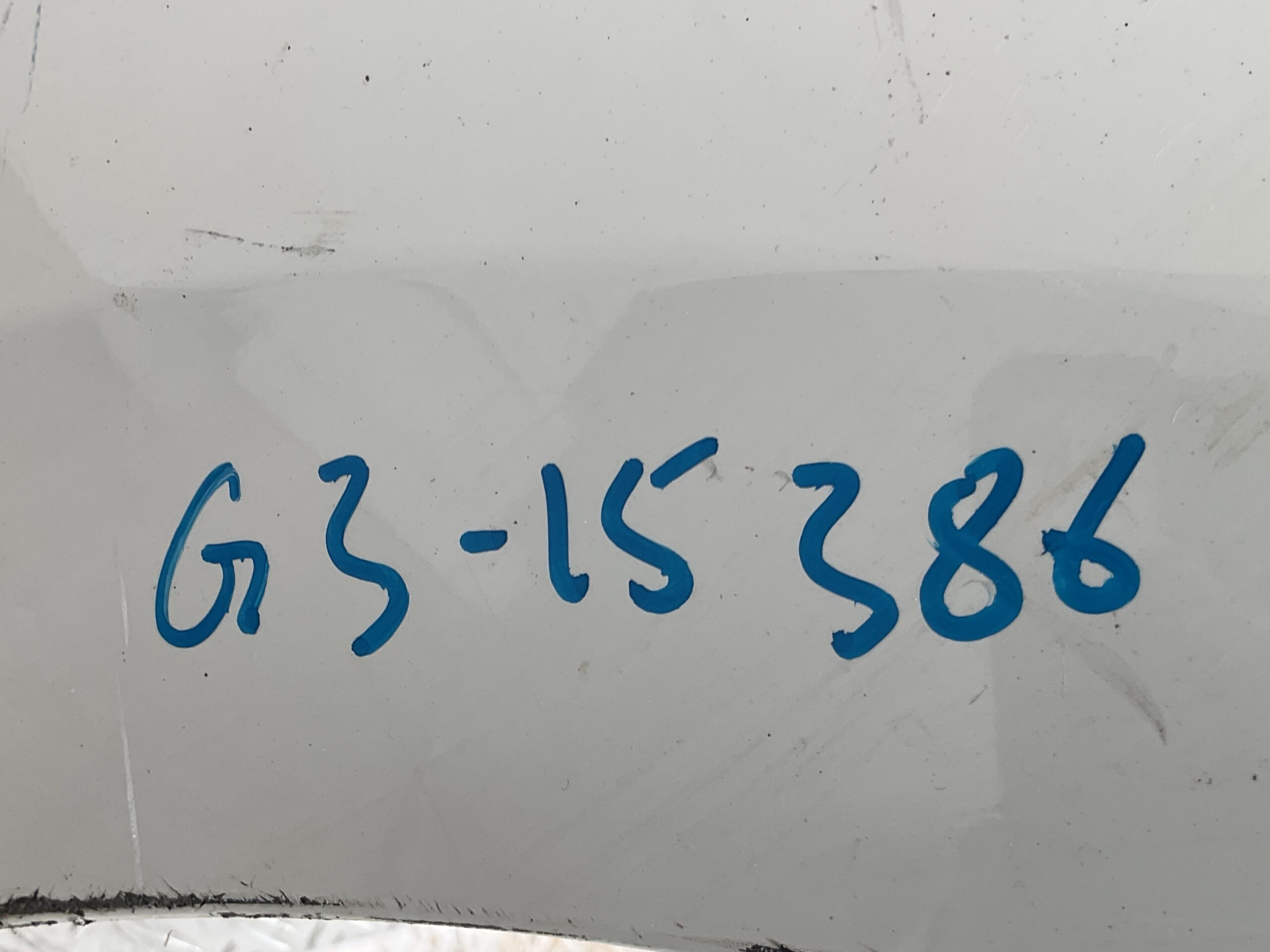 Bumper Kia Picanto 2011-2015 86511-1Y000 Voorbumper G3-15386z