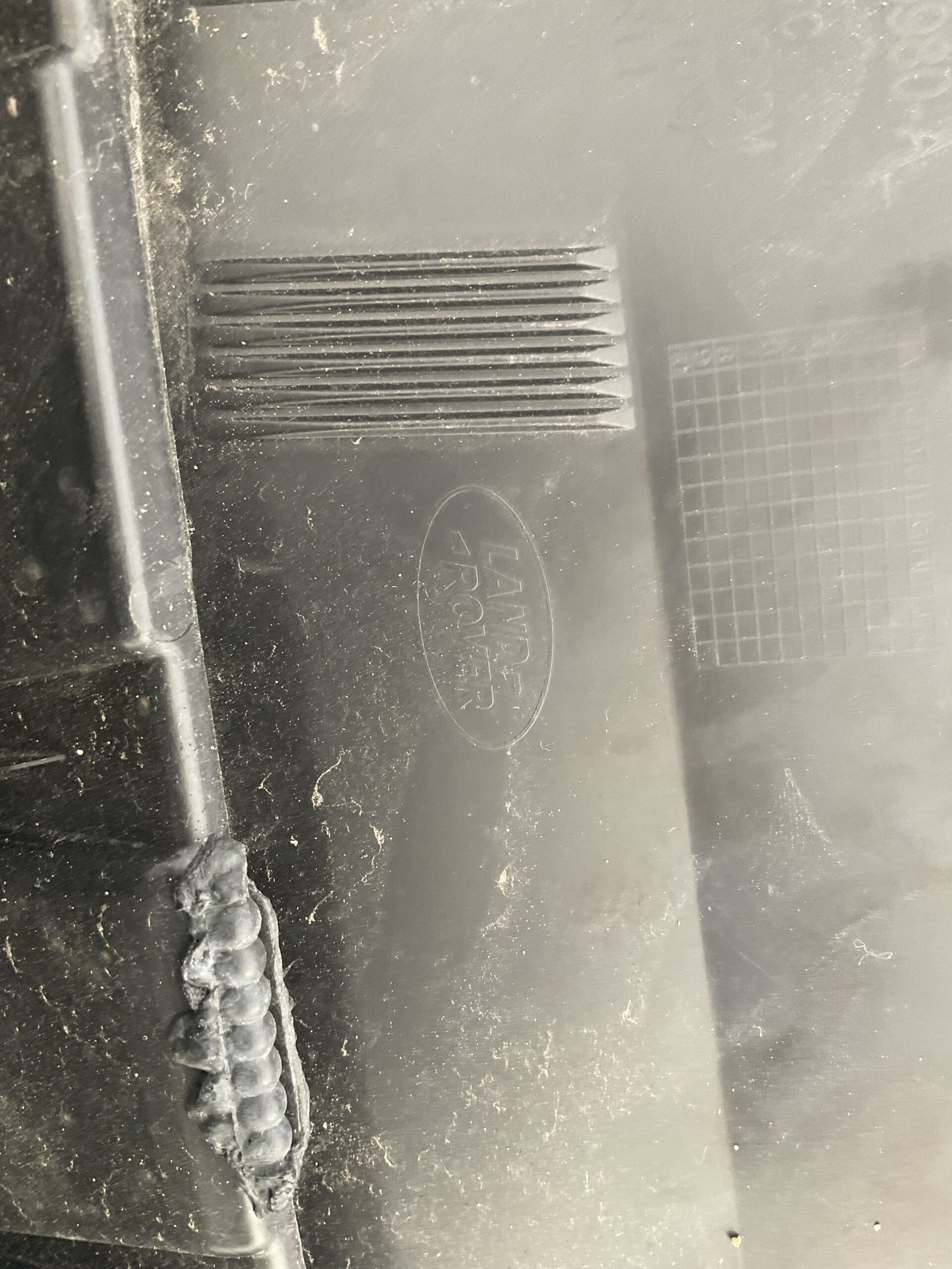 Bumper Land Rover Range Rover Vogue L404 M8E2-17D980-A Achterbumper F8-15231z