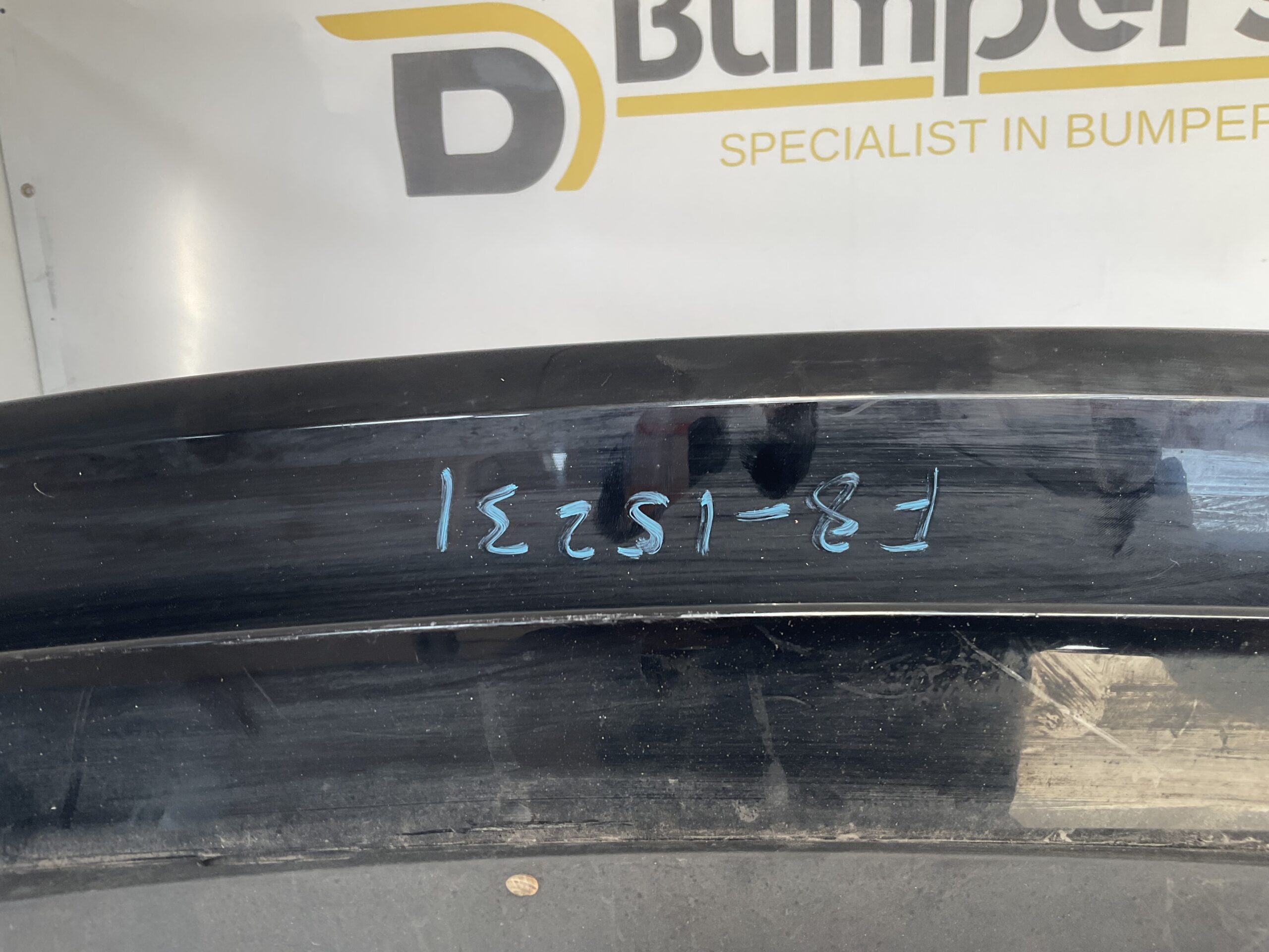 Bumper Land Rover Range Rover Vogue L404 M8E2-17D980-A Achterbumper F8-15231z