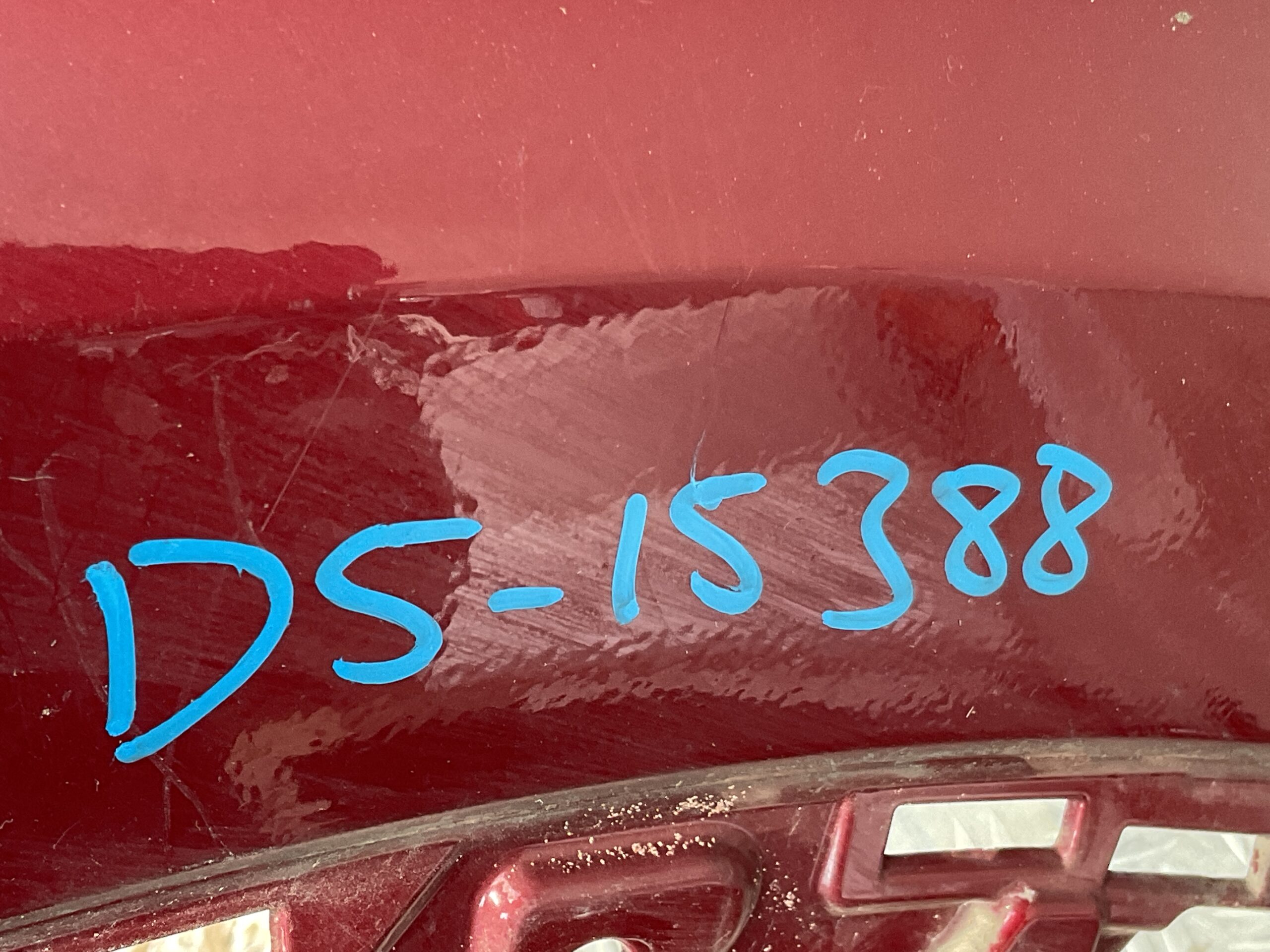 Bumper Toyota CHR 16-19 pdc 52119-F4010 Voorbumper D5-15388z