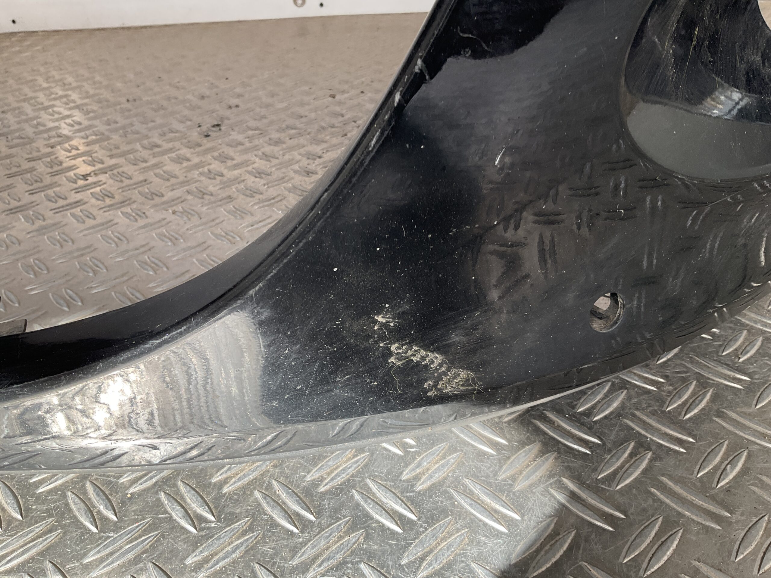 Bumper Renault Megane III 08-12 269160001R Voorbumper F5-13392z