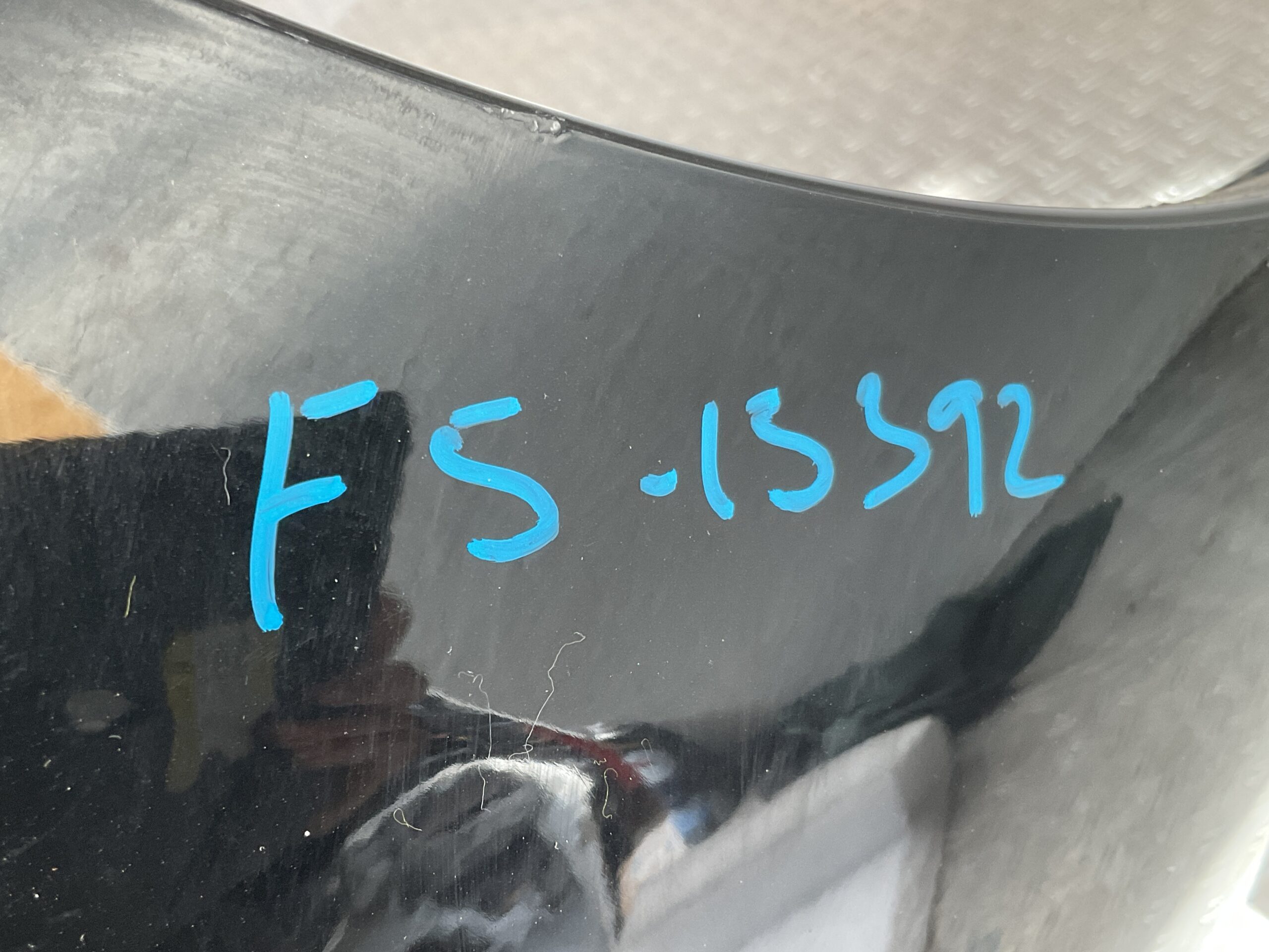 Bumper Renault Megane III 08-12 269160001R Voorbumper F5-13392z