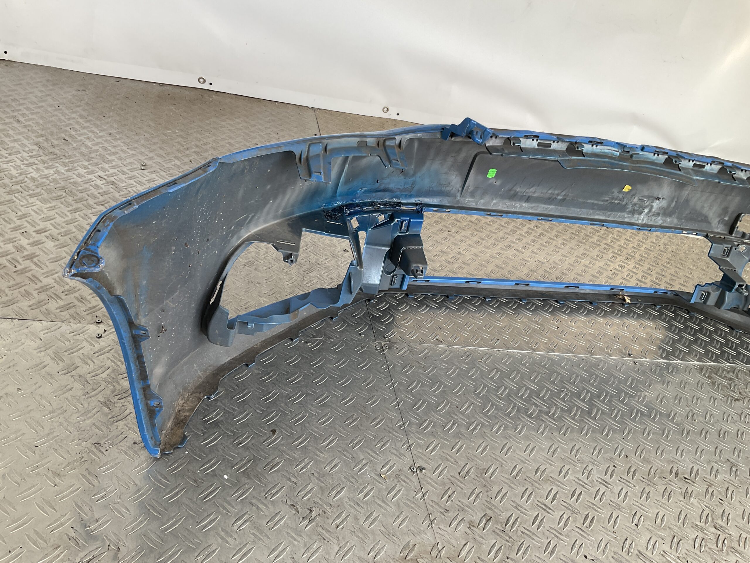 Bumper Volkswagen Polo 6C 13-17 6C0807221 Voorbumper C4-15400z