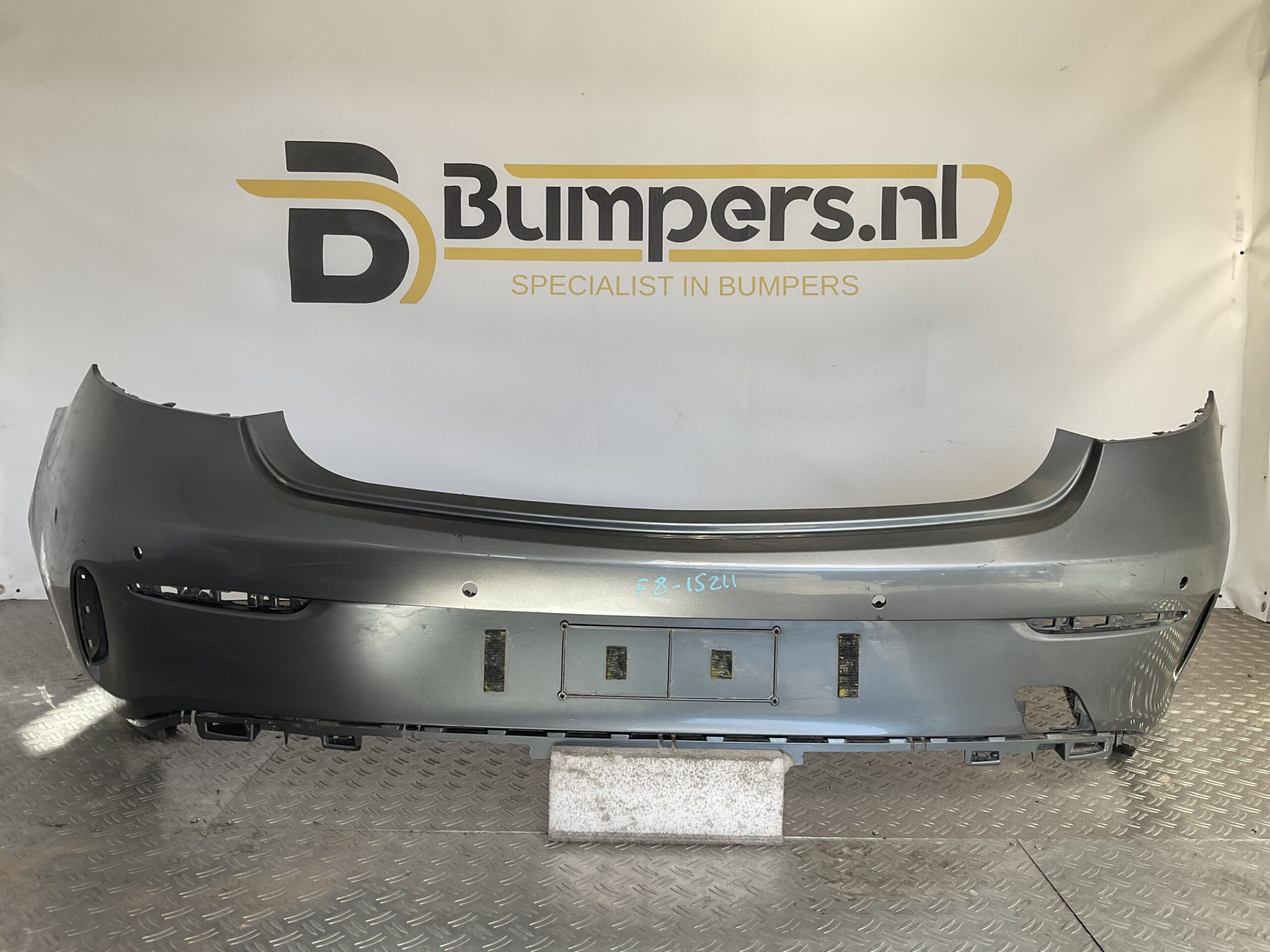 Bumper Mercedes E Klasse W238 AMG 16-23 A2388857700 Achterbumper F8-15211z
