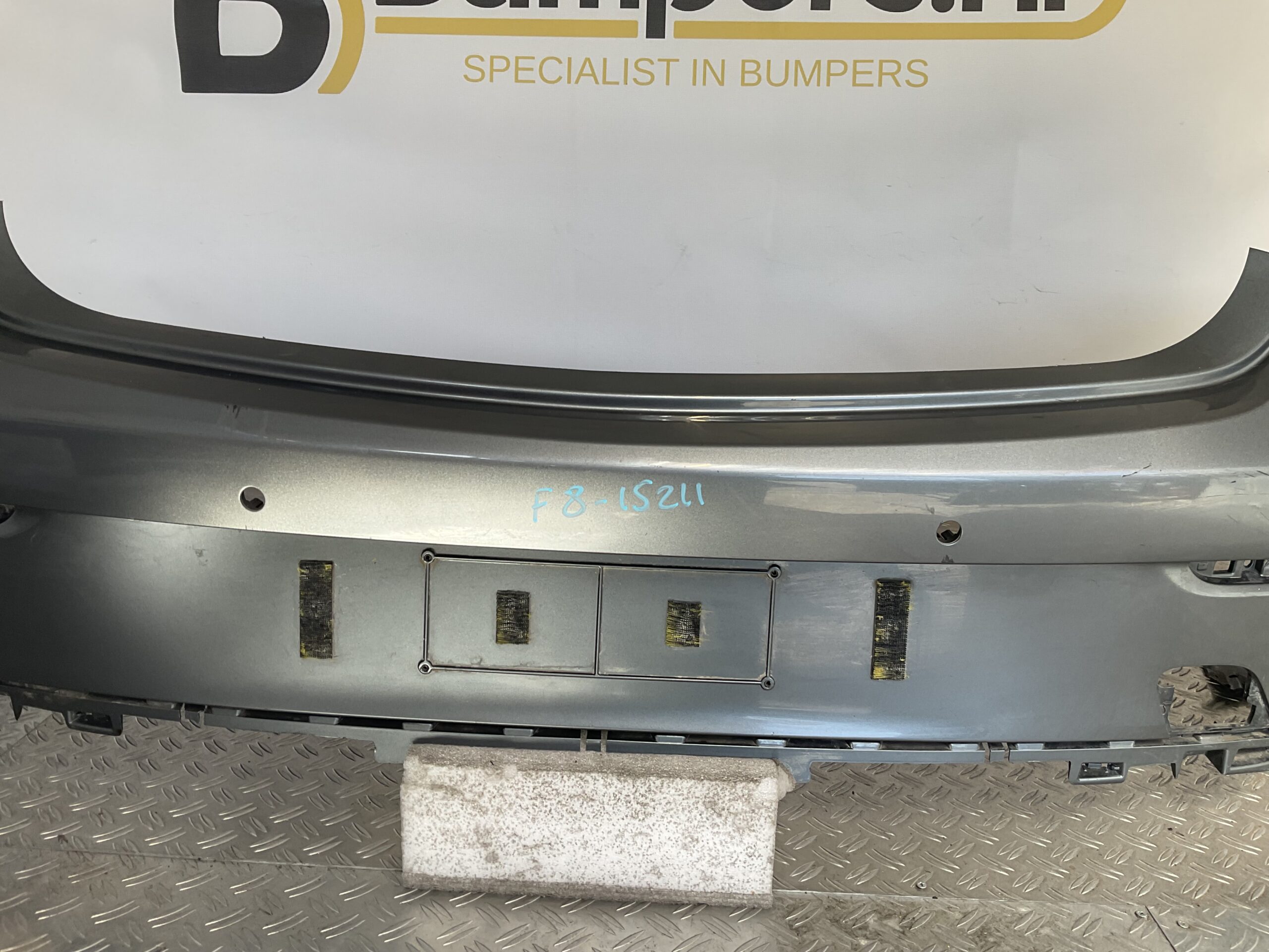 Bumper Mercedes E Klasse W238 AMG 16-23 A2388857700 Achterbumper F8-15211z