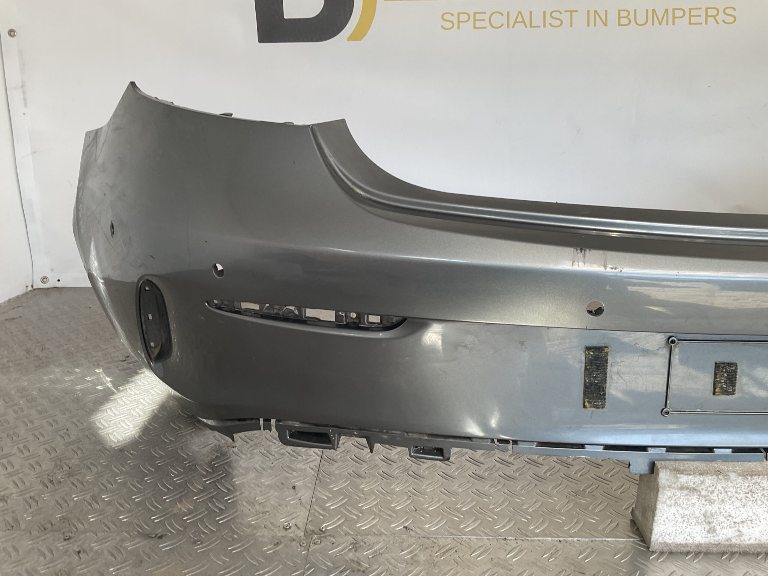Bumper Mercedes E Klasse W238 AMG 16-23 A2388857700 Achterbumper F8-15211z