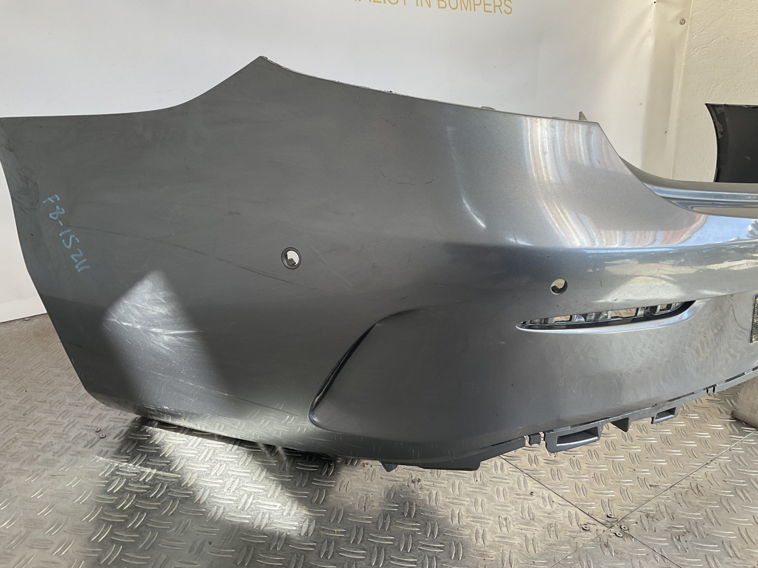 Bumper Mercedes E Klasse W238 AMG 16-23 A2388857700 Achterbumper F8-15211z