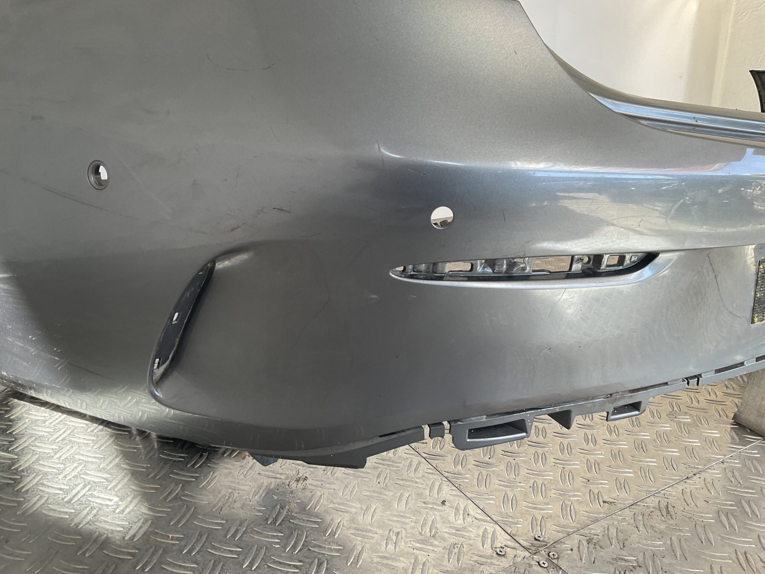 Bumper Mercedes E Klasse W238 AMG 16-23 A2388857700 Achterbumper F8-15211z