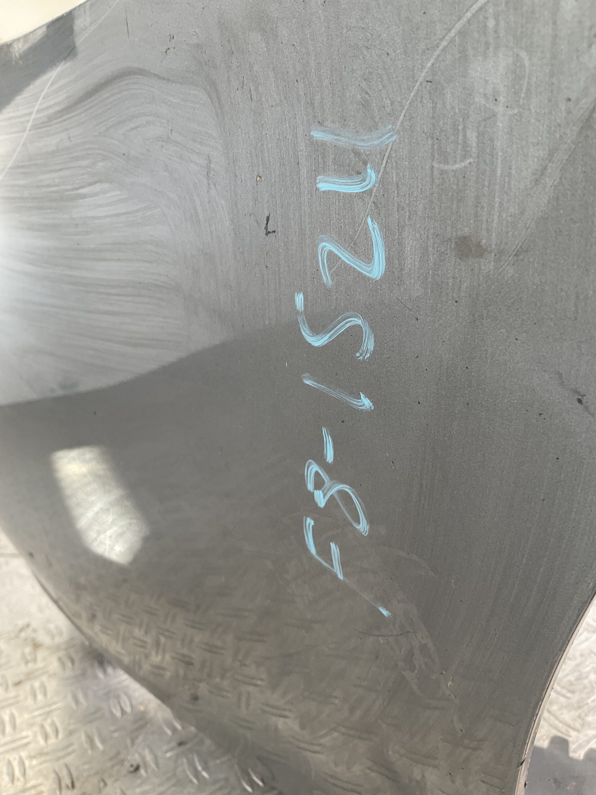 Bumper Mercedes E Klasse W238 AMG 16-23 A2388857700 Achterbumper F8-15211z