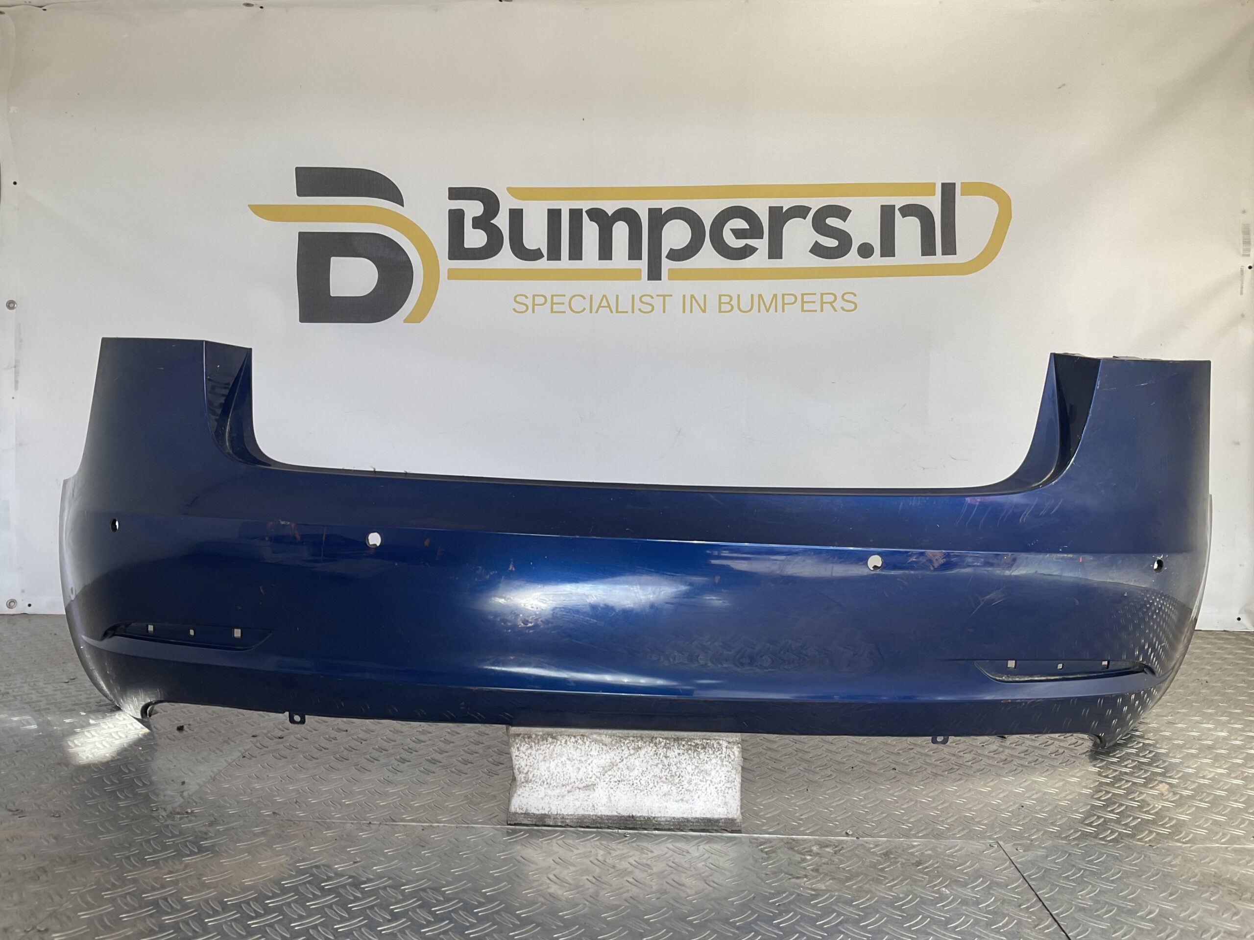 Bumper Tesla Model 3 17-23 1083983-00-H Achterbumper F8-15204z