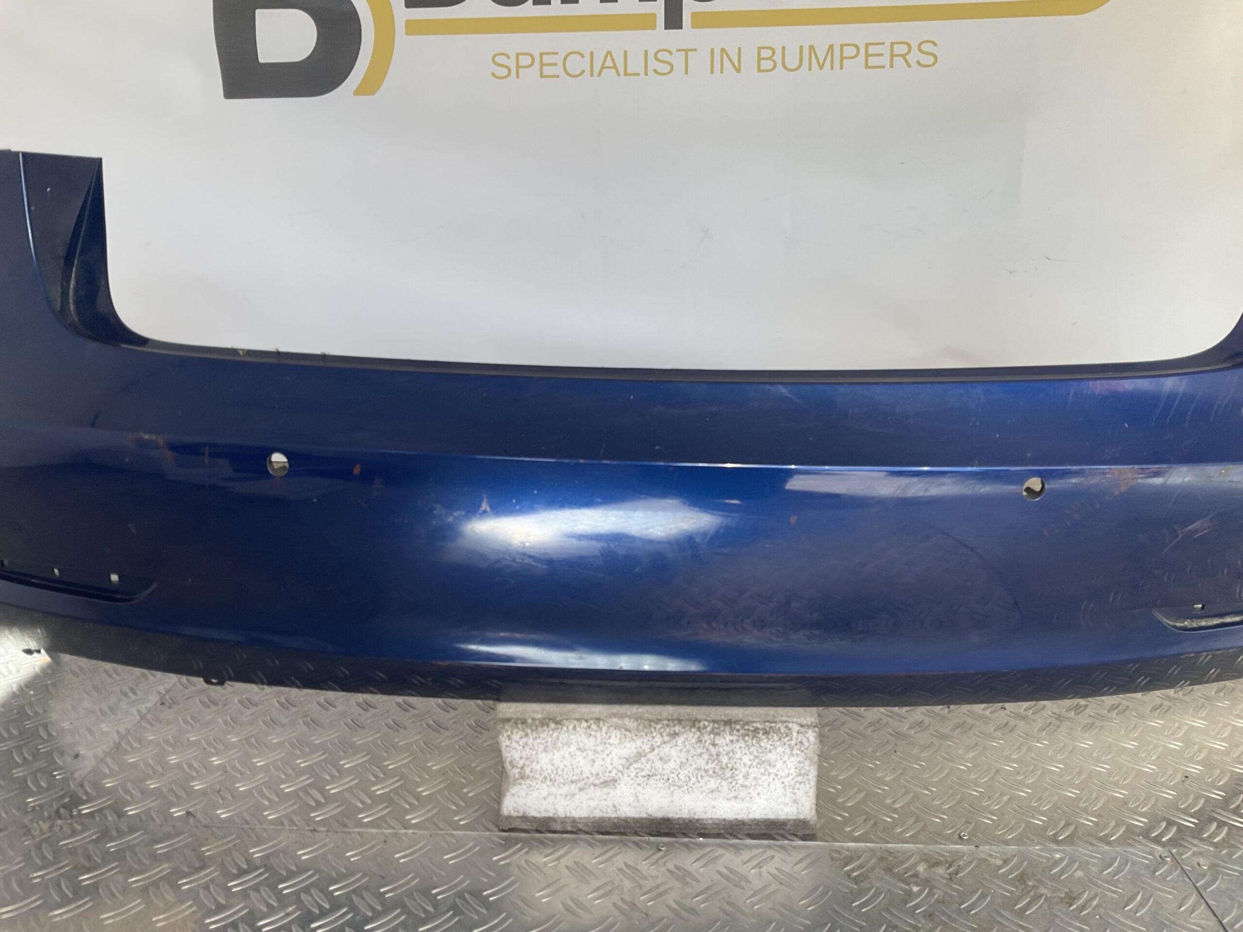 Bumper Tesla Model 3 17-23 1083983-00-H Achterbumper F8-15204z