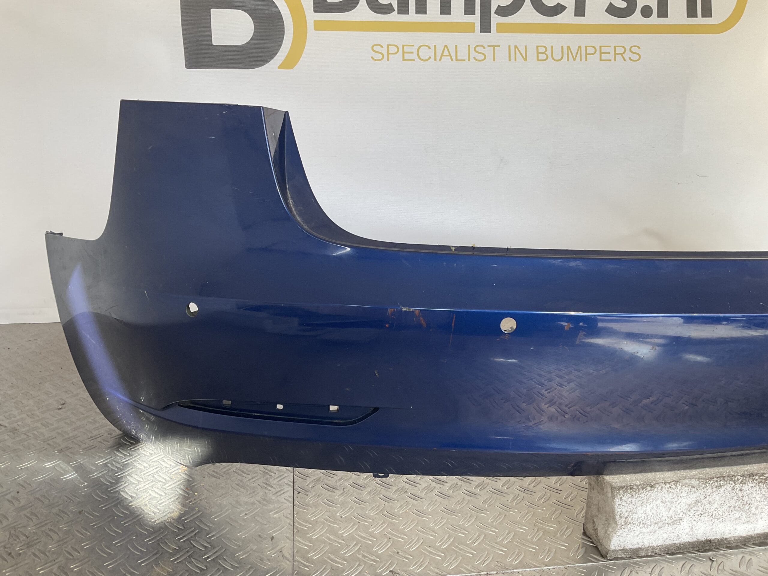 Bumper Tesla Model 3 17-23 1083983-00-H Achterbumper F8-15204z