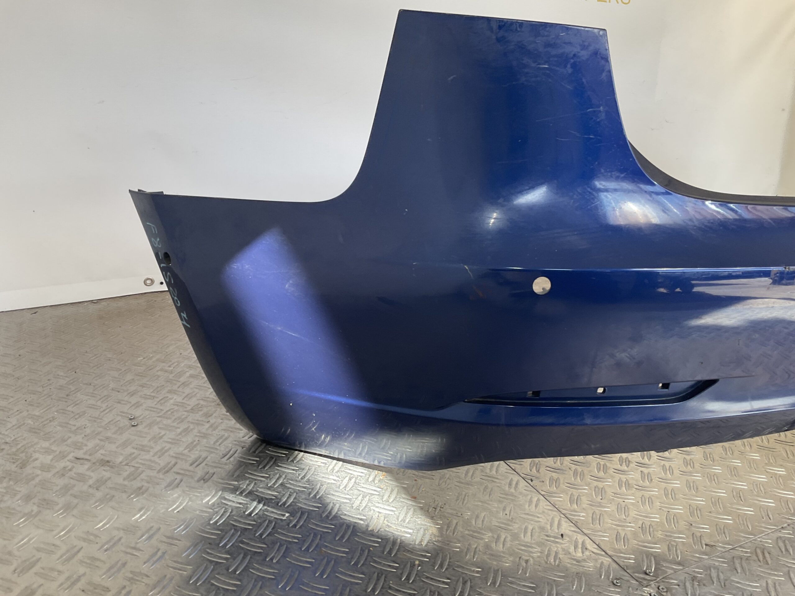 Bumper Tesla Model 3 17-23 1083983-00-H Achterbumper F8-15204z