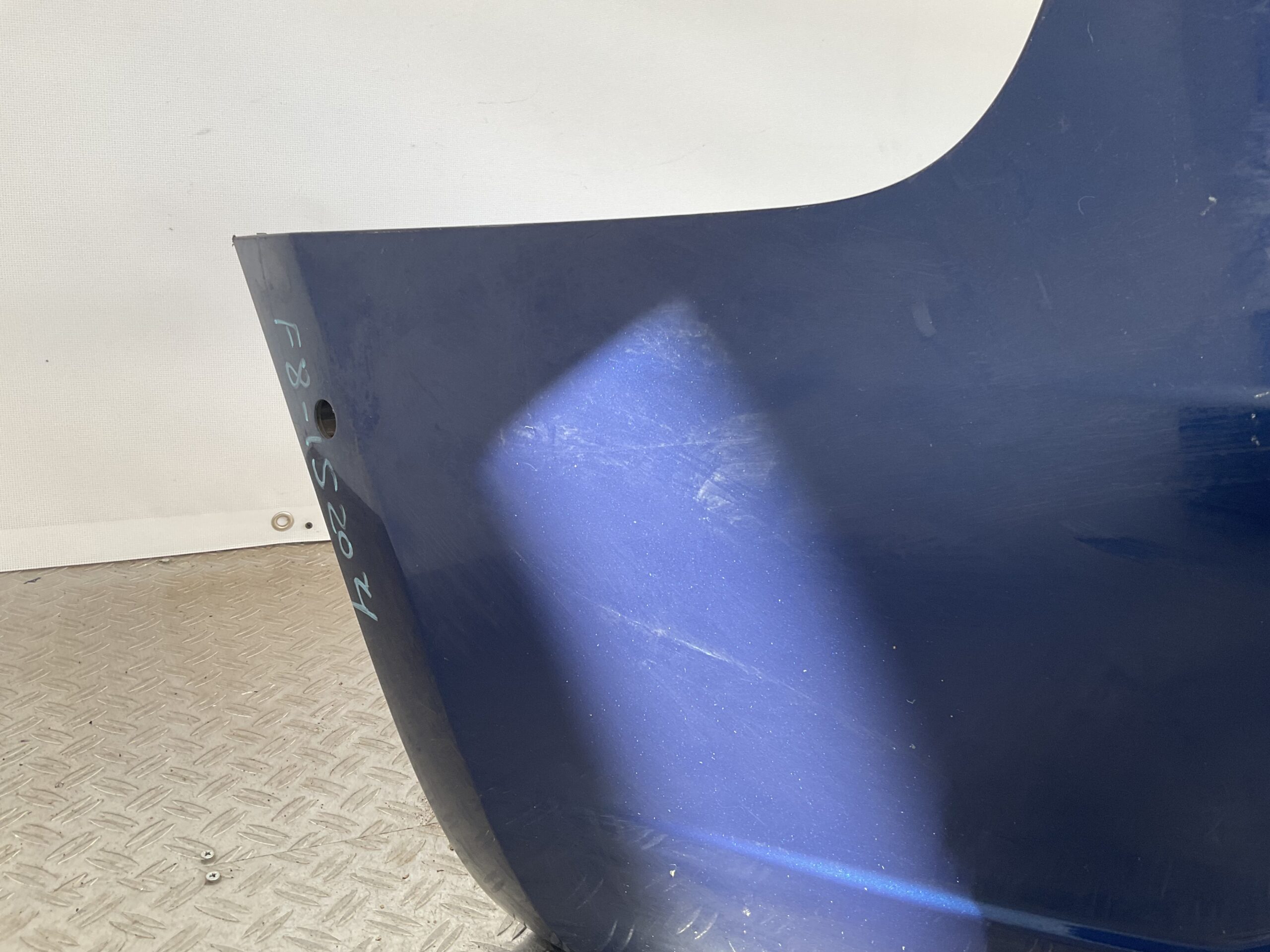 Bumper Tesla Model 3 17-23 1083983-00-H Achterbumper F8-15204z