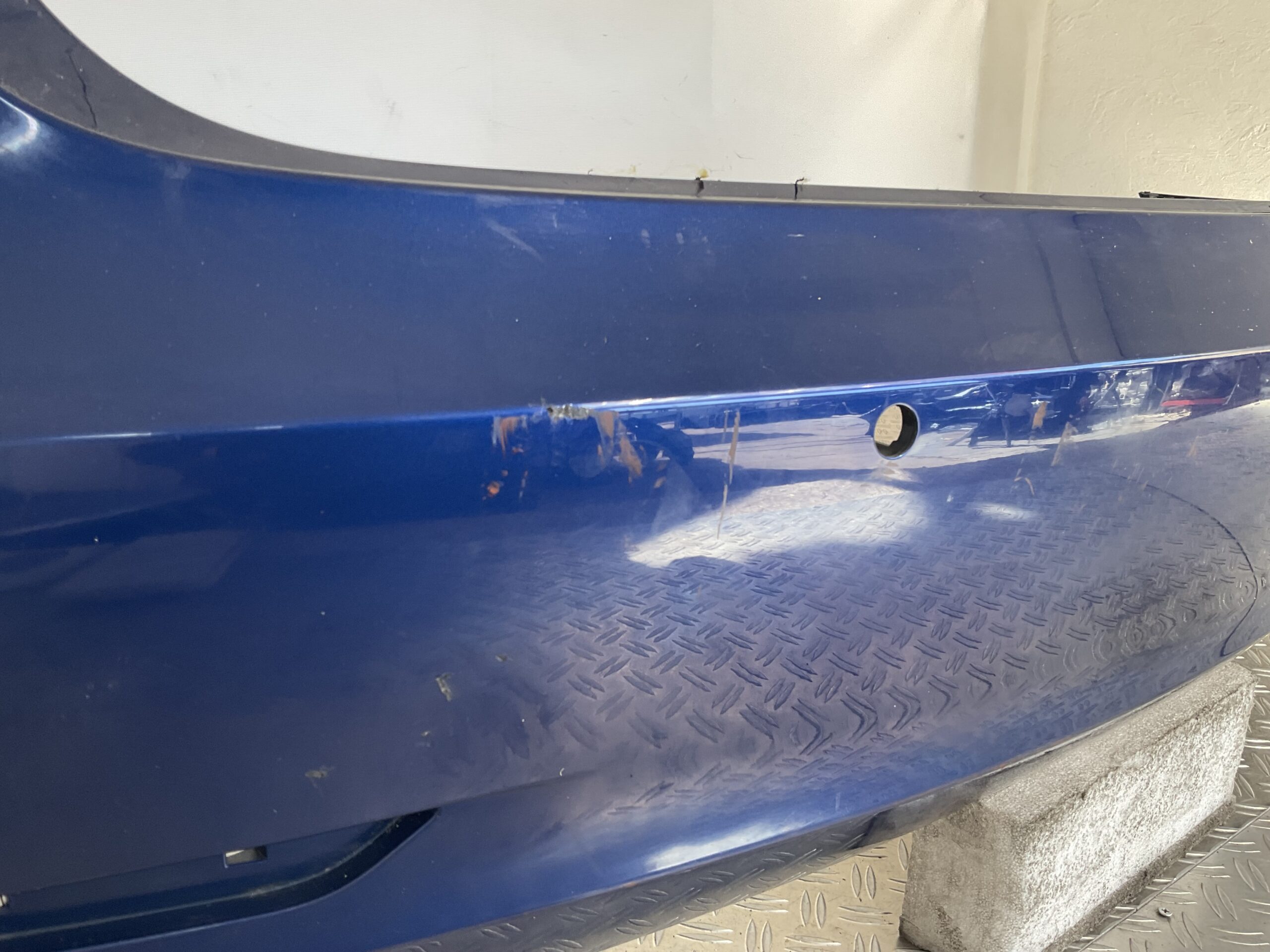 Bumper Tesla Model 3 17-23 1083983-00-H Achterbumper F8-15204z