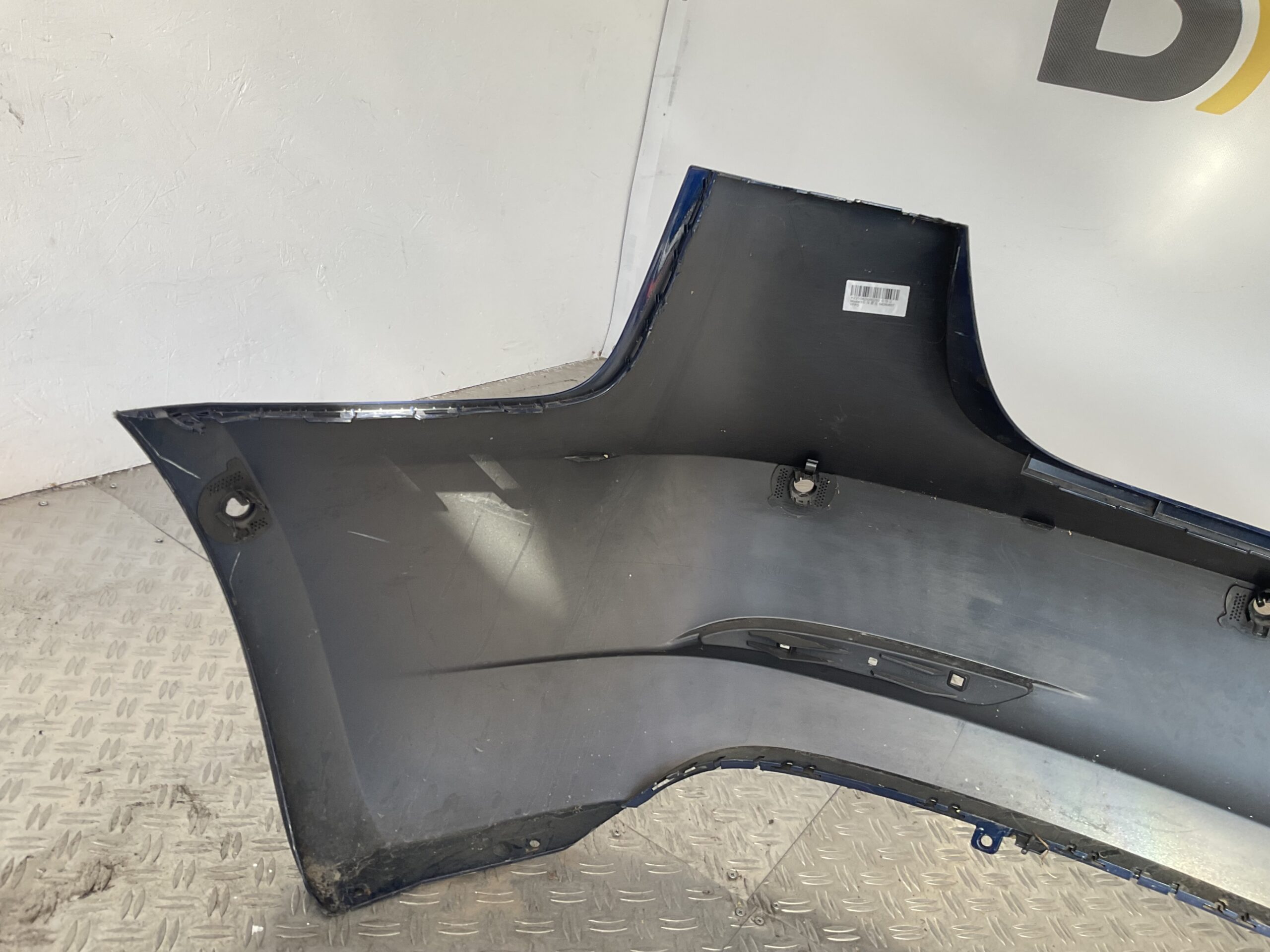 Bumper Tesla Model 3 17-23 1083983-00-H Achterbumper F8-15204z