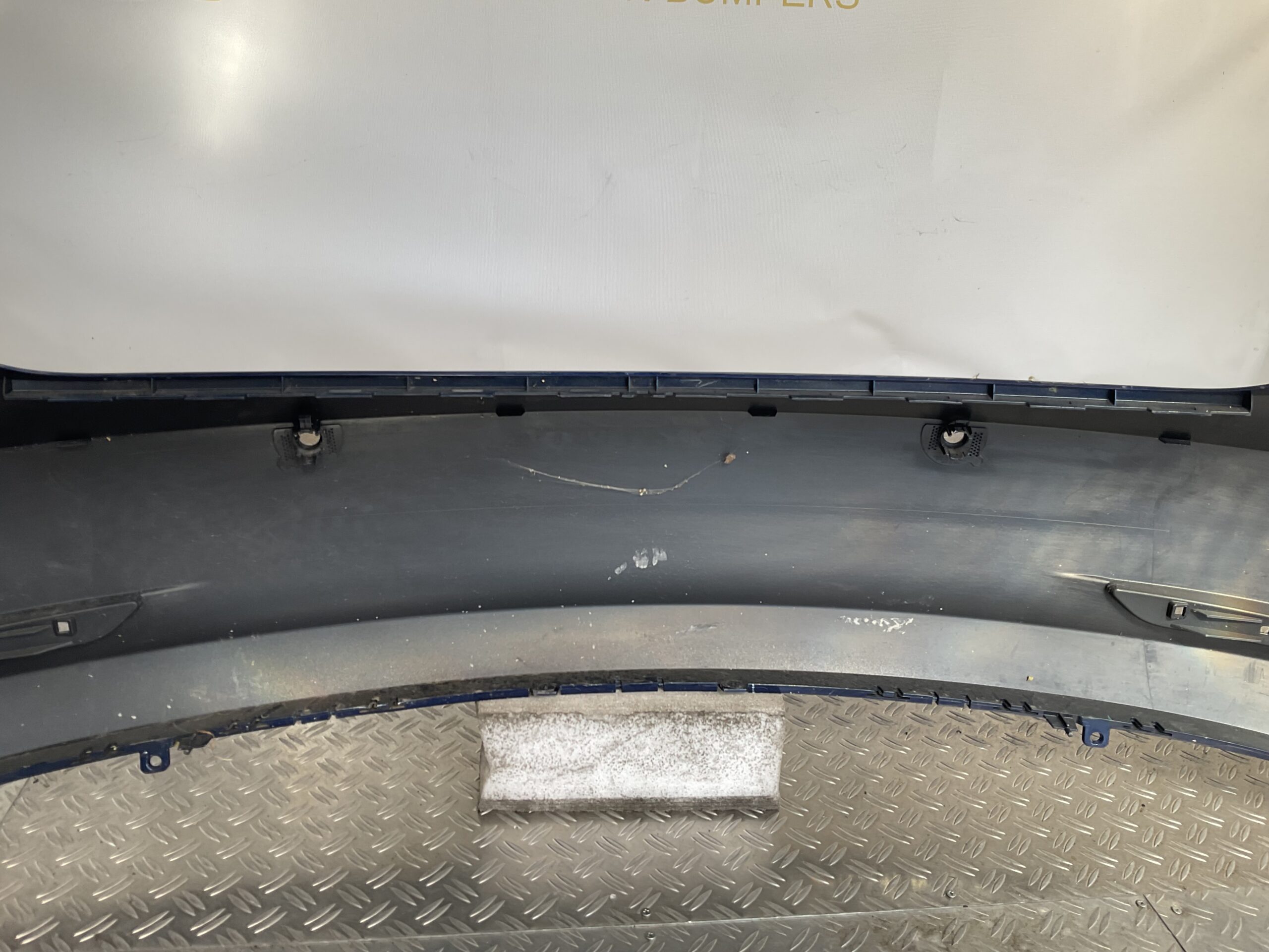 Bumper Tesla Model 3 17-23 1083983-00-H Achterbumper F8-15204z