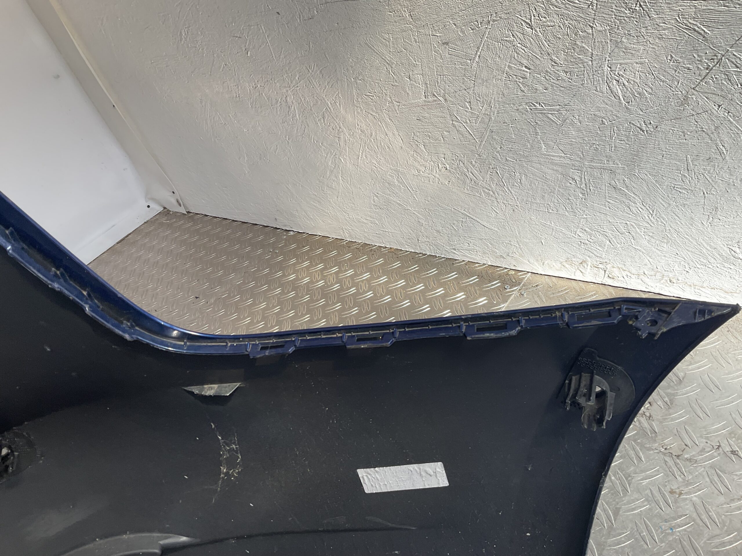 Bumper Tesla Model 3 17-23 1083983-00-H Achterbumper F8-15204z