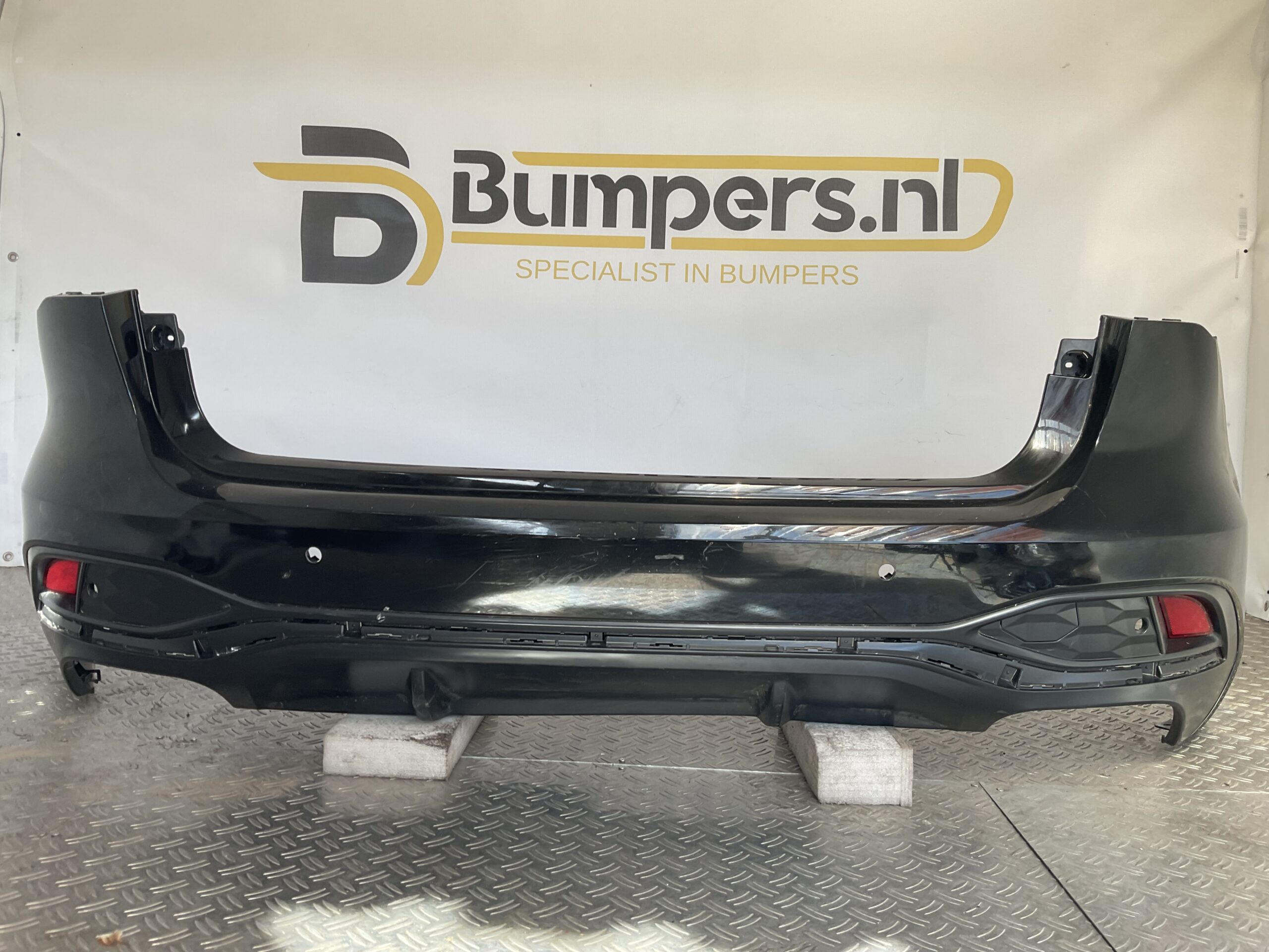 Bumper Audi A5 8B Sline S-Line 8B3807511A Achterbumper F8-15205z